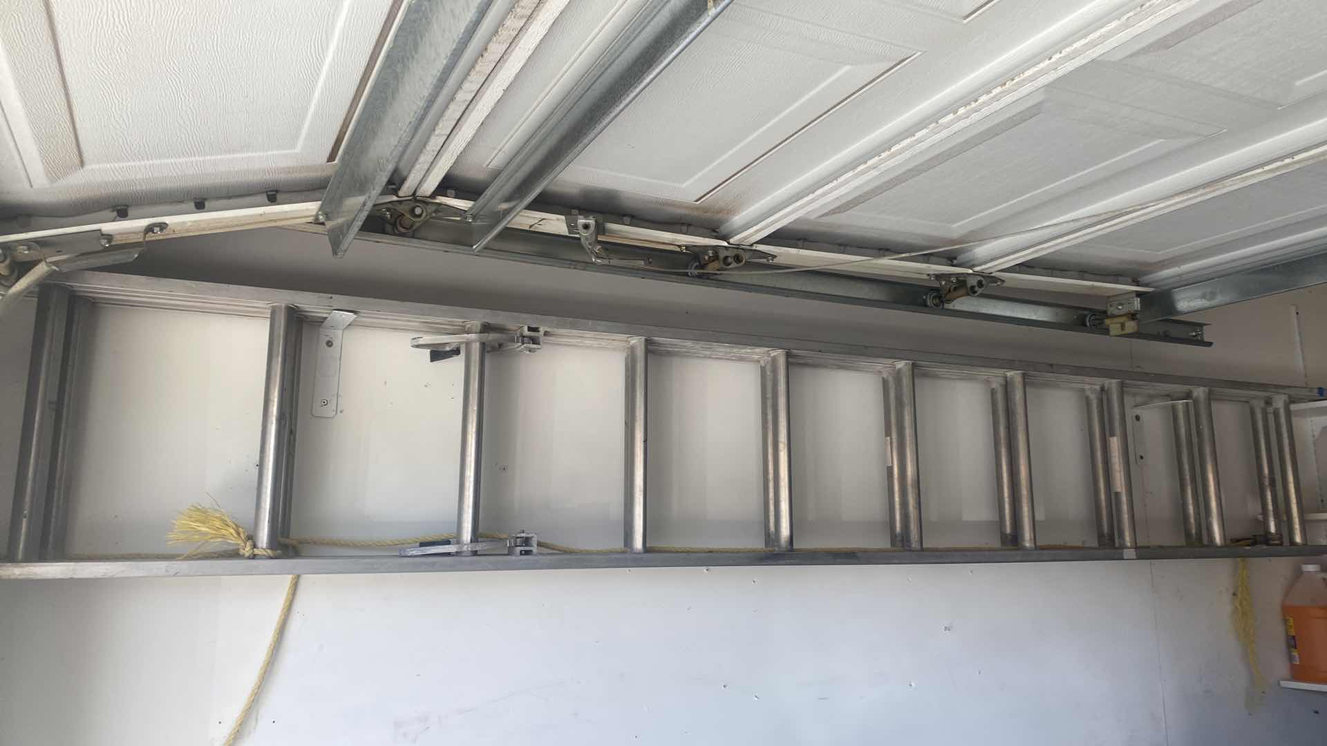 Photo 1 of EXTENSION LADDER 10’ NOT EXTENED