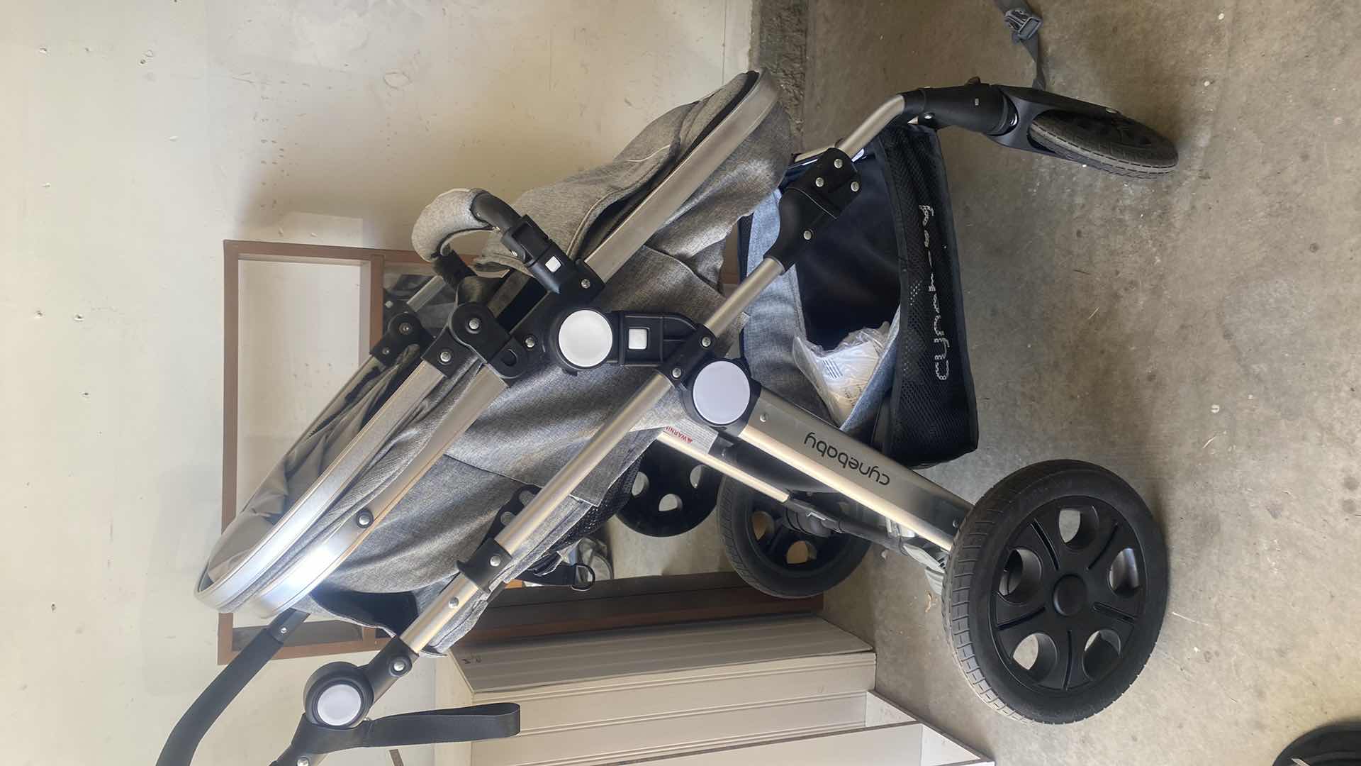 Photo 2 of CYNEBABY STROLLER