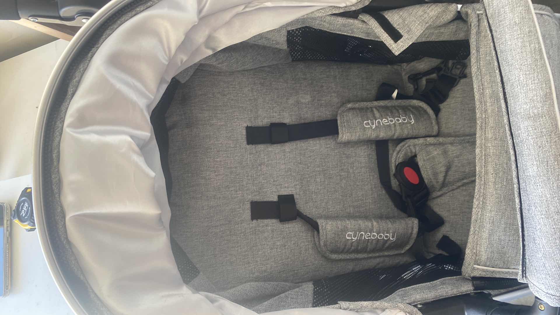 Photo 5 of CYNEBABY STROLLER