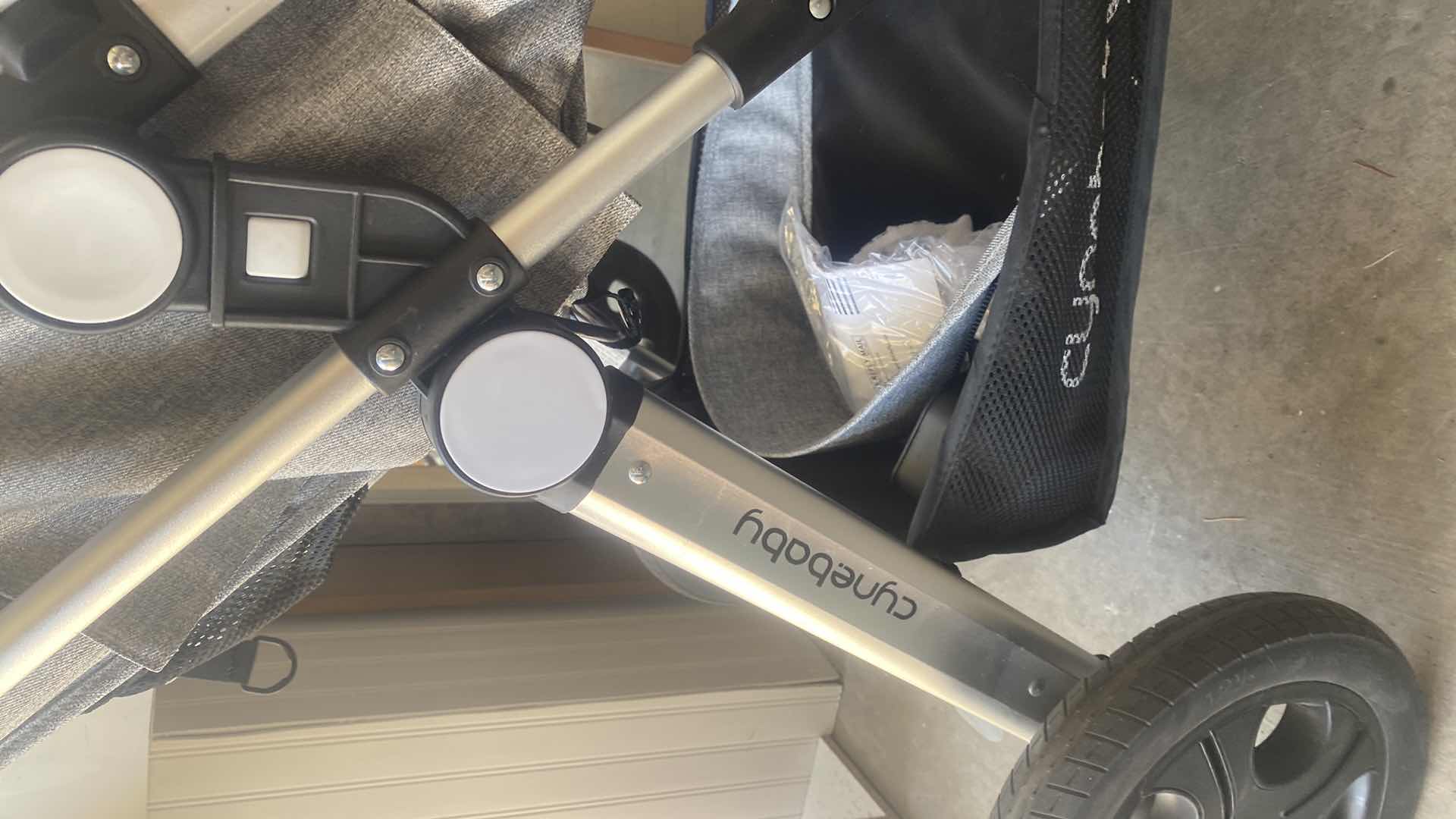 Photo 3 of CYNEBABY STROLLER