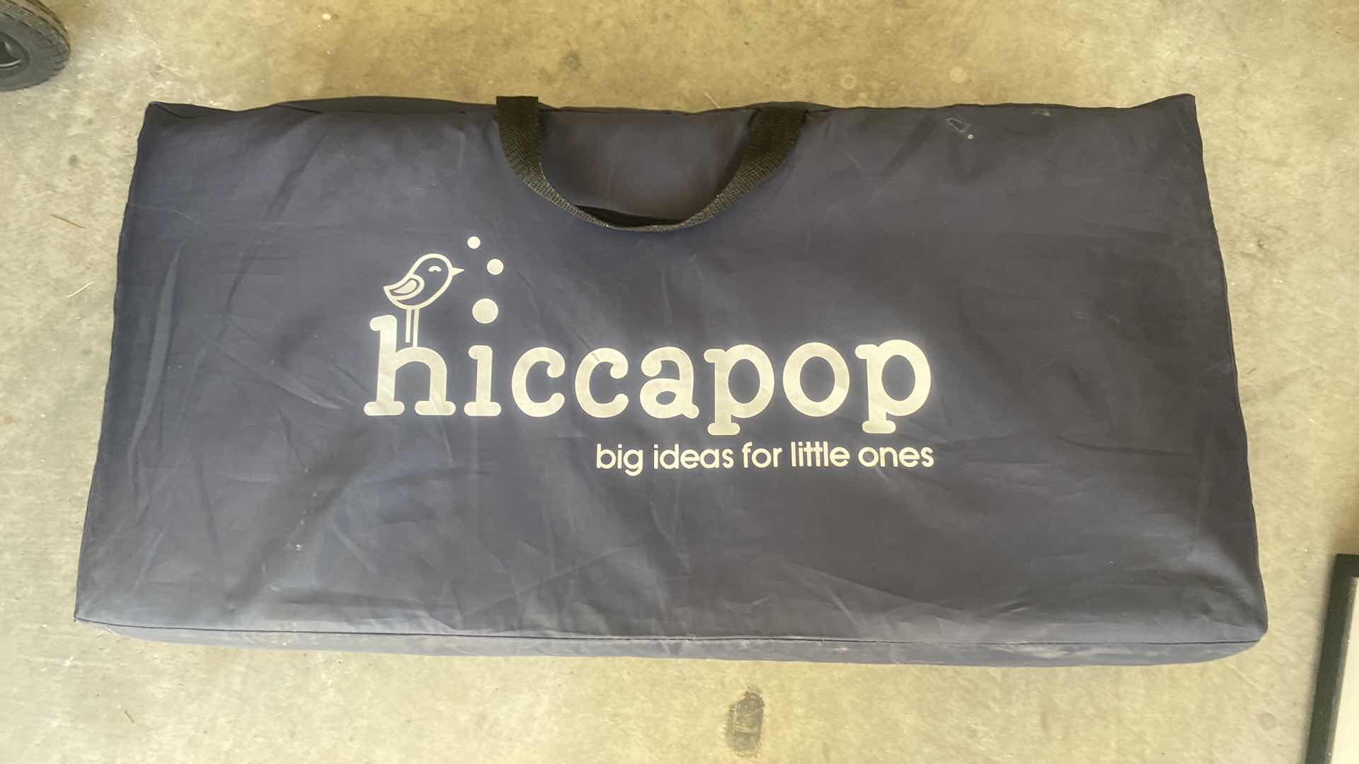 Photo 5 of HICCAPOP FOAM FOLDING MATTRESS FOR 0-9 MONTHS