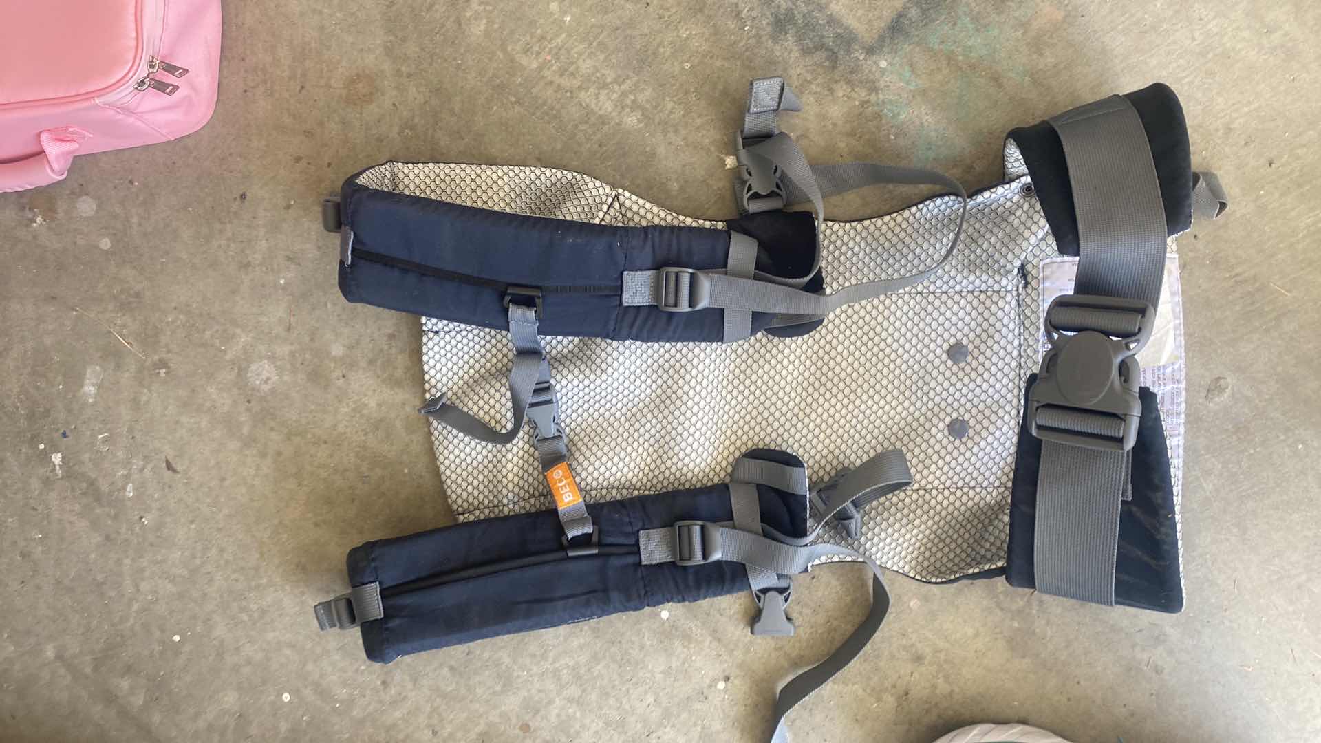 Photo 1 of BECO BABY BACK PACK