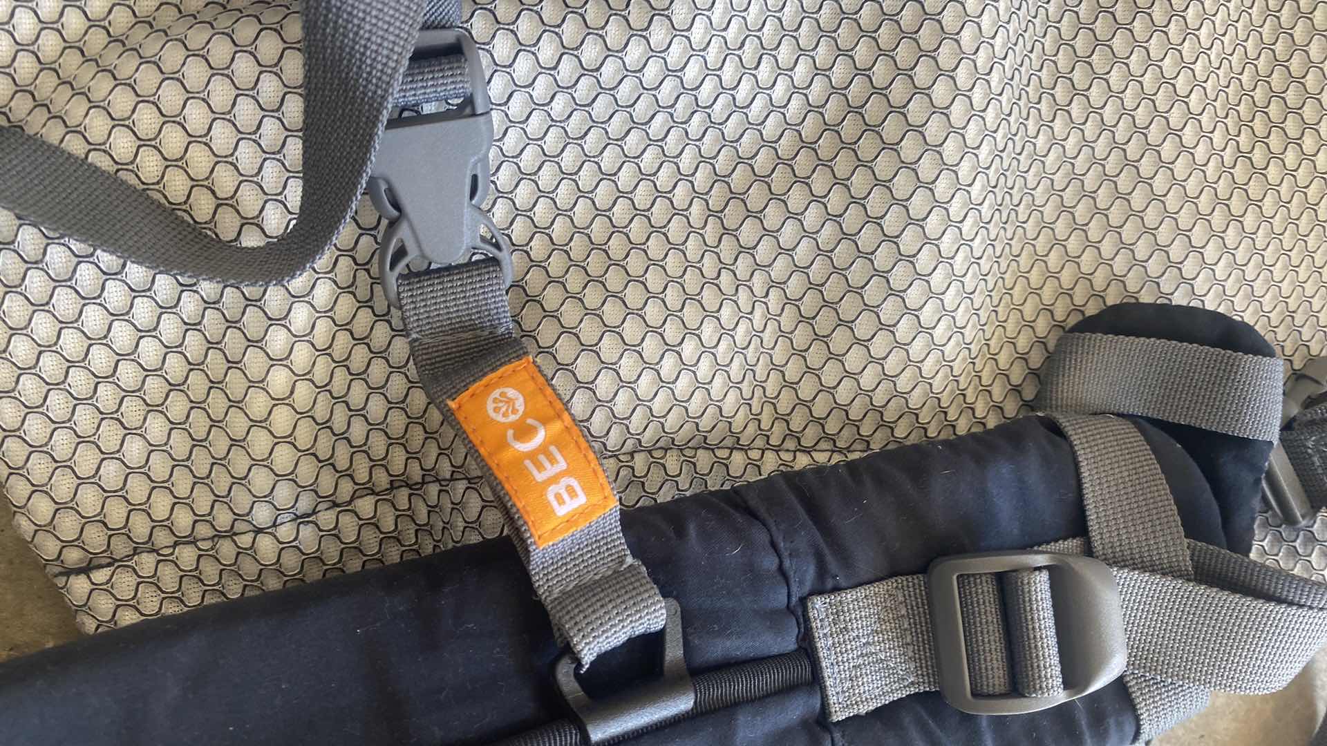 Photo 1 of BECO BABY BACK PACK