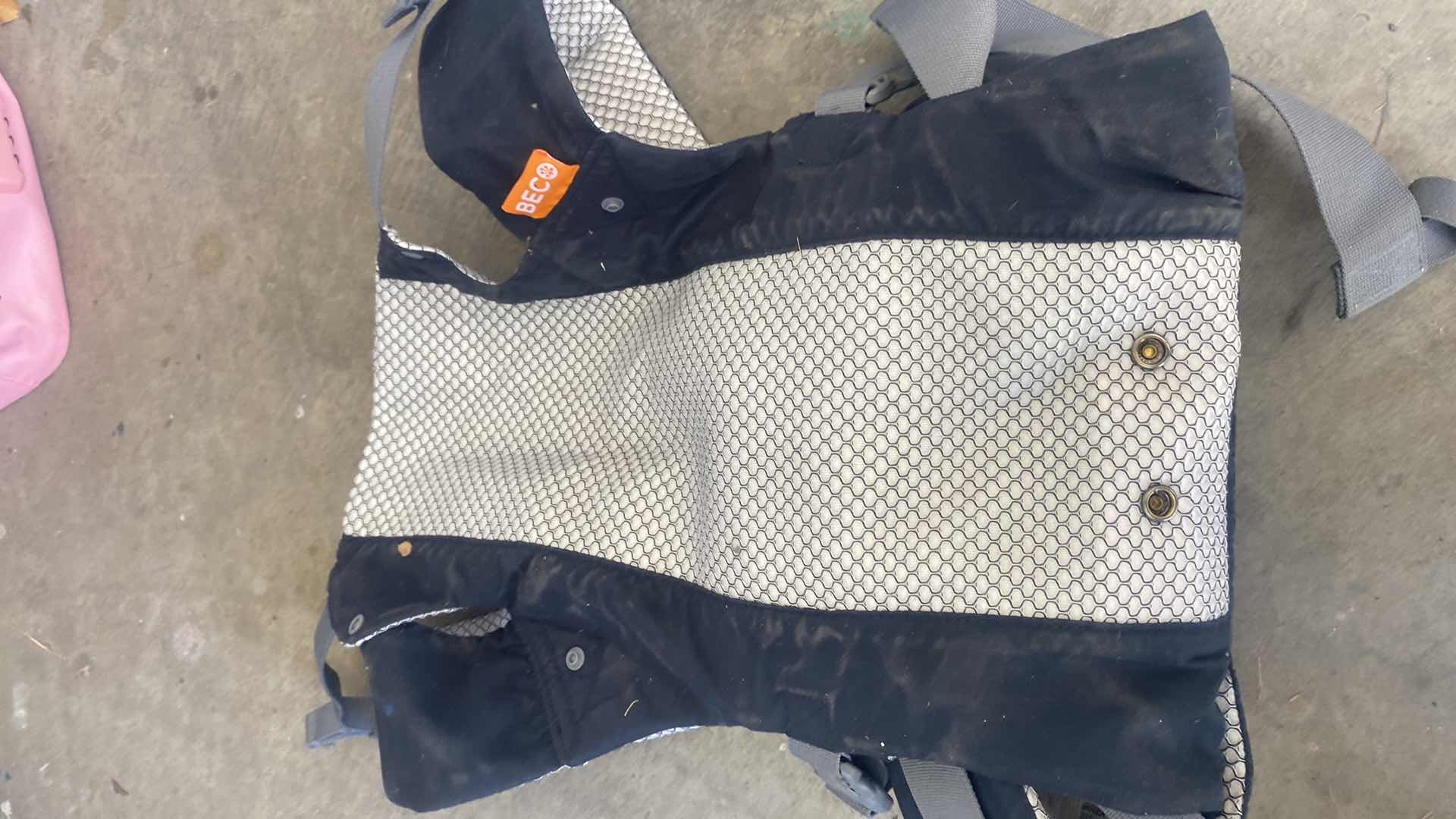 Photo 1 of BECO BABY BACK PACK