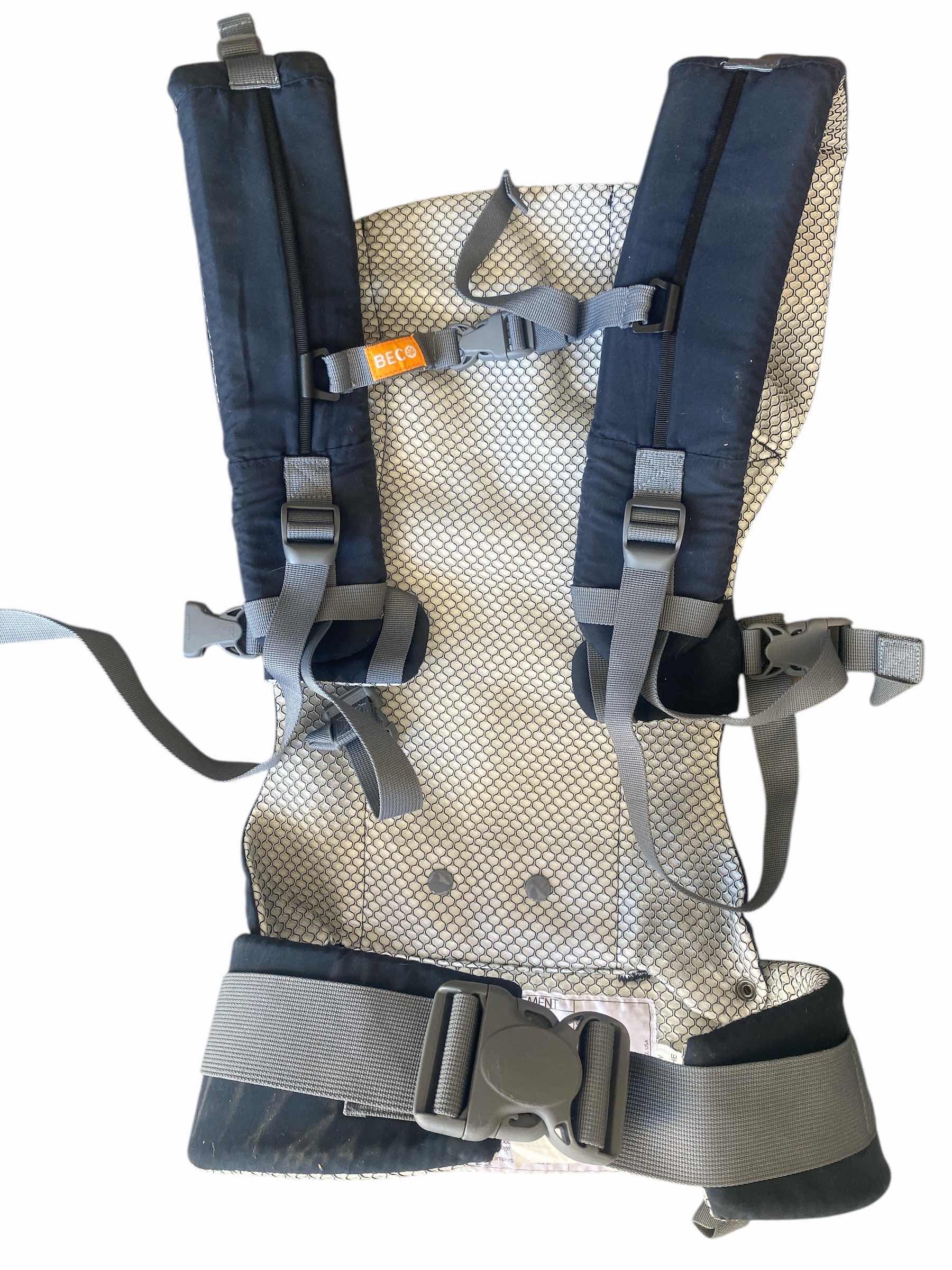 Photo 1 of BECO BABY BACK PACK