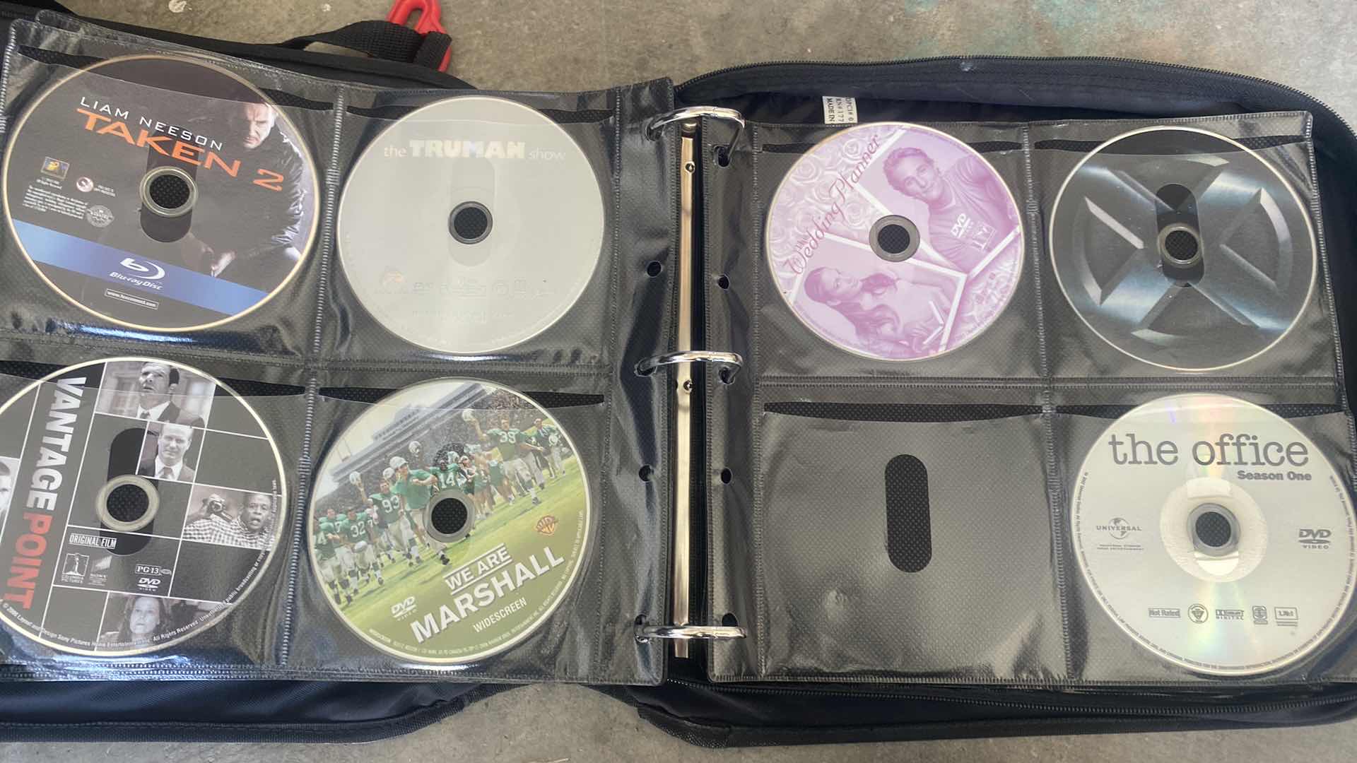 Photo 1 of DVD COLLECTION VARIOUS TITLES