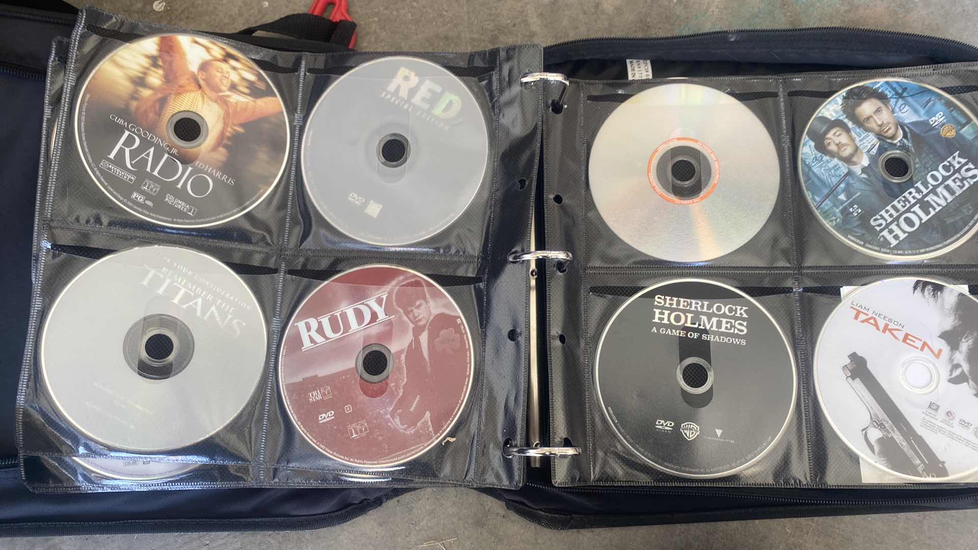 Photo 1 of DVD COLLECTION VARIOUS TITLES