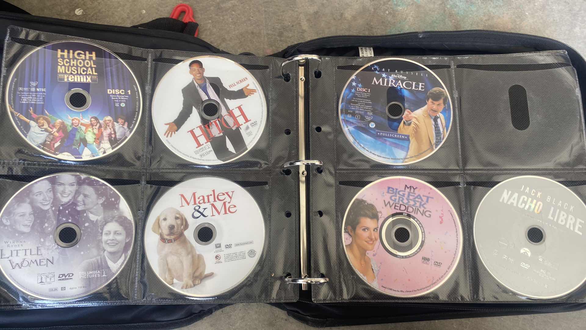 Photo 1 of DVD COLLECTION VARIOUS TITLES