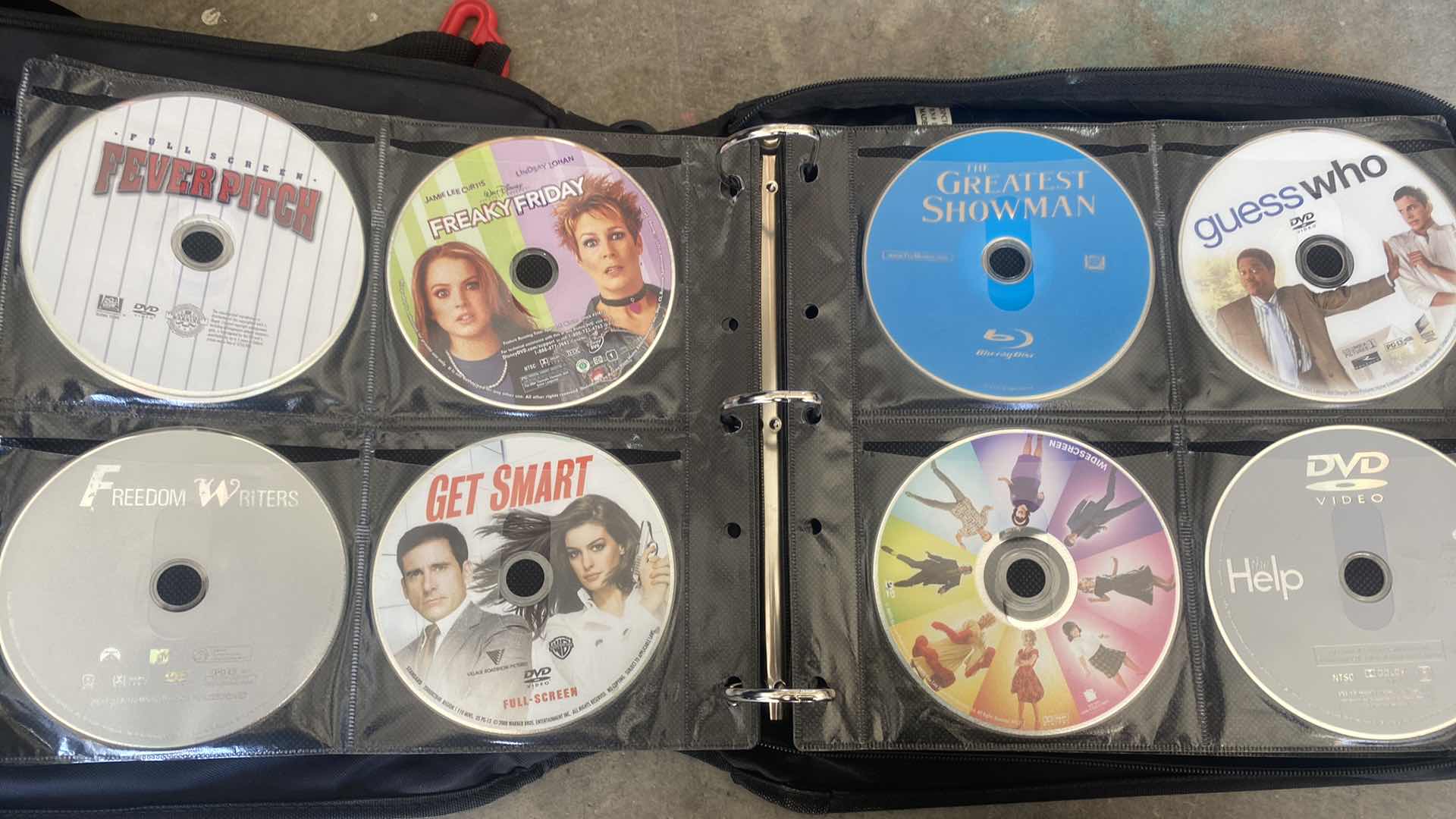 Photo 1 of DVD COLLECTION VARIOUS TITLES