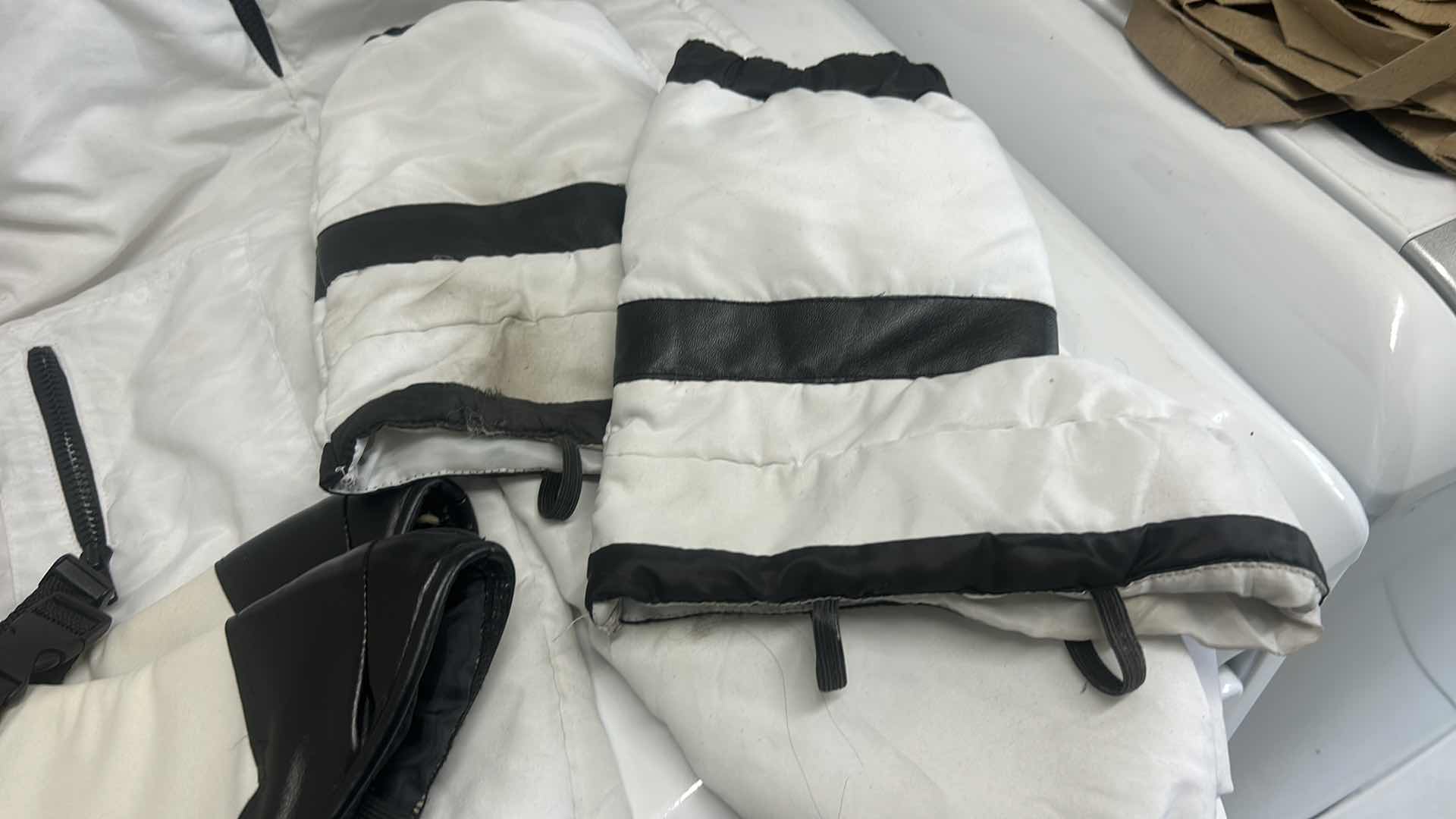 Photo 1 of CHILDS NASA SPACE COSTUME