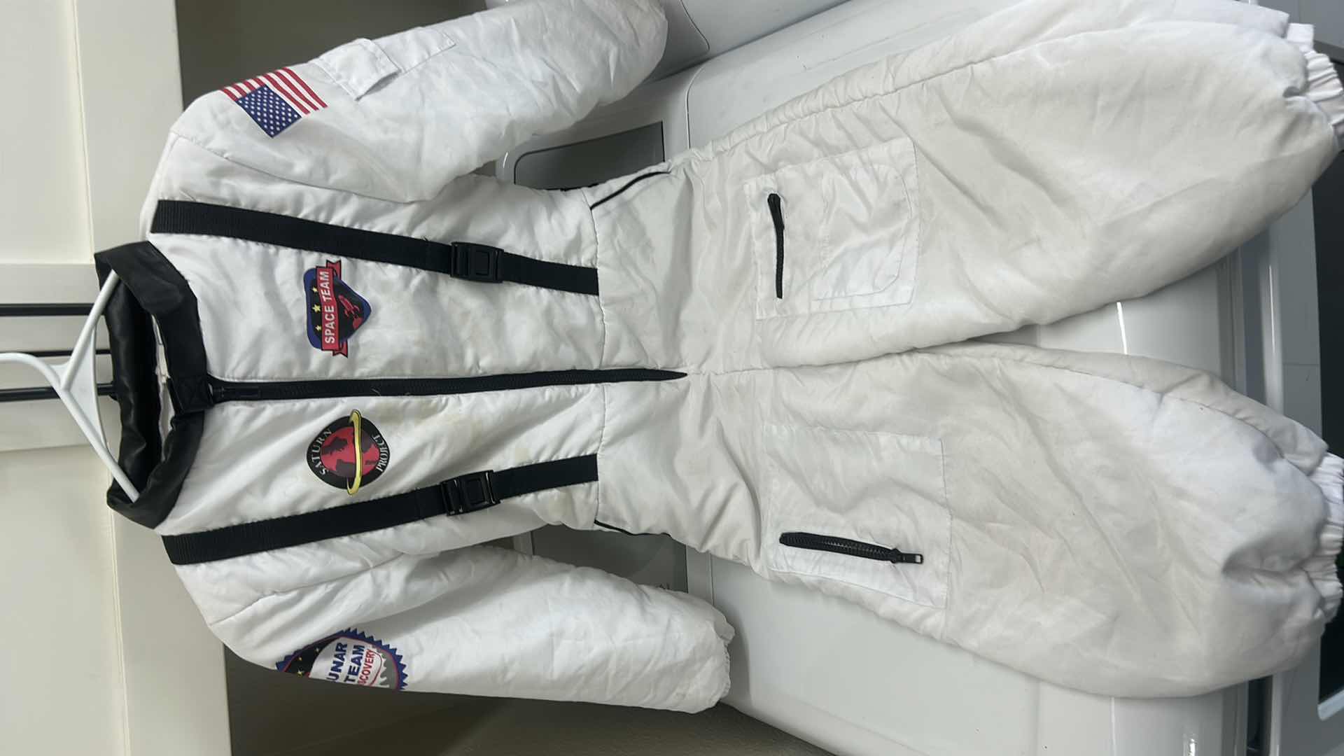 Photo 4 of CHILDS NASA SPACE COSTUME