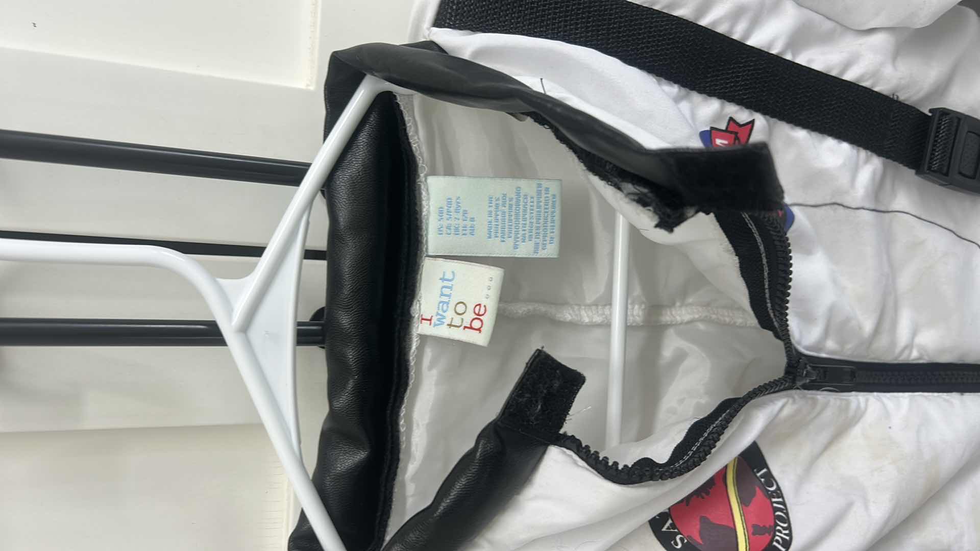 Photo 5 of CHILDS NASA SPACE COSTUME