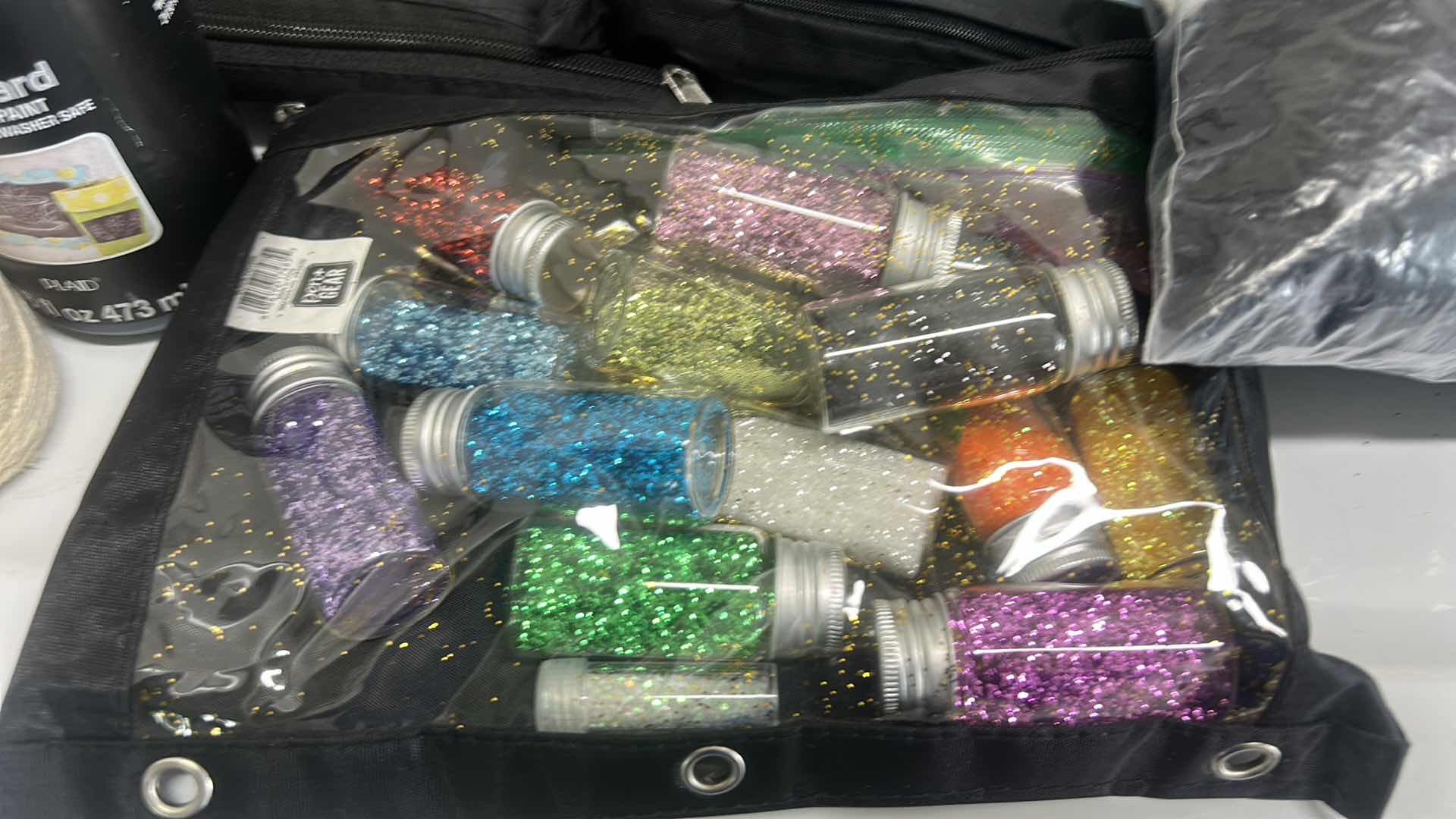 Photo 1 of CHILDRENS CRAFT ASSORTMENT