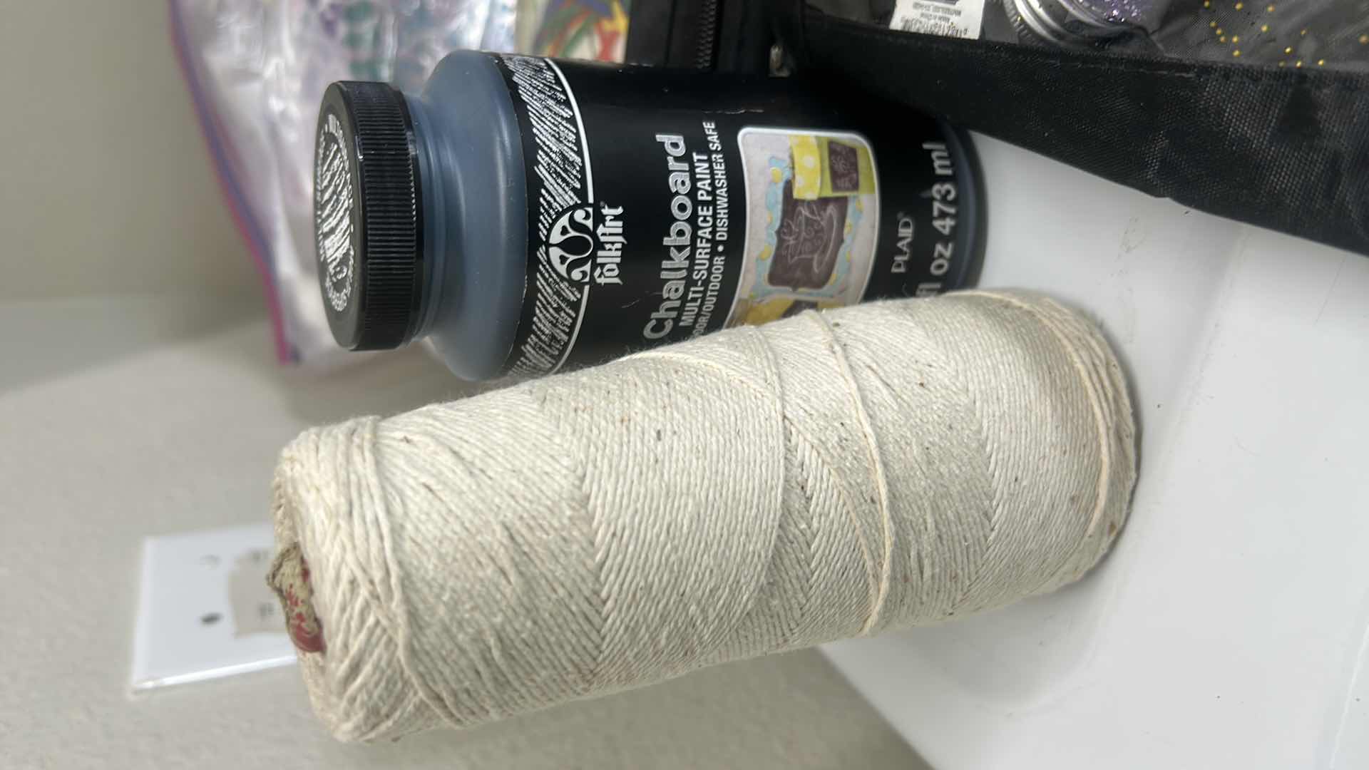 Photo 2 of CHILDRENS CRAFT ASSORTMENT