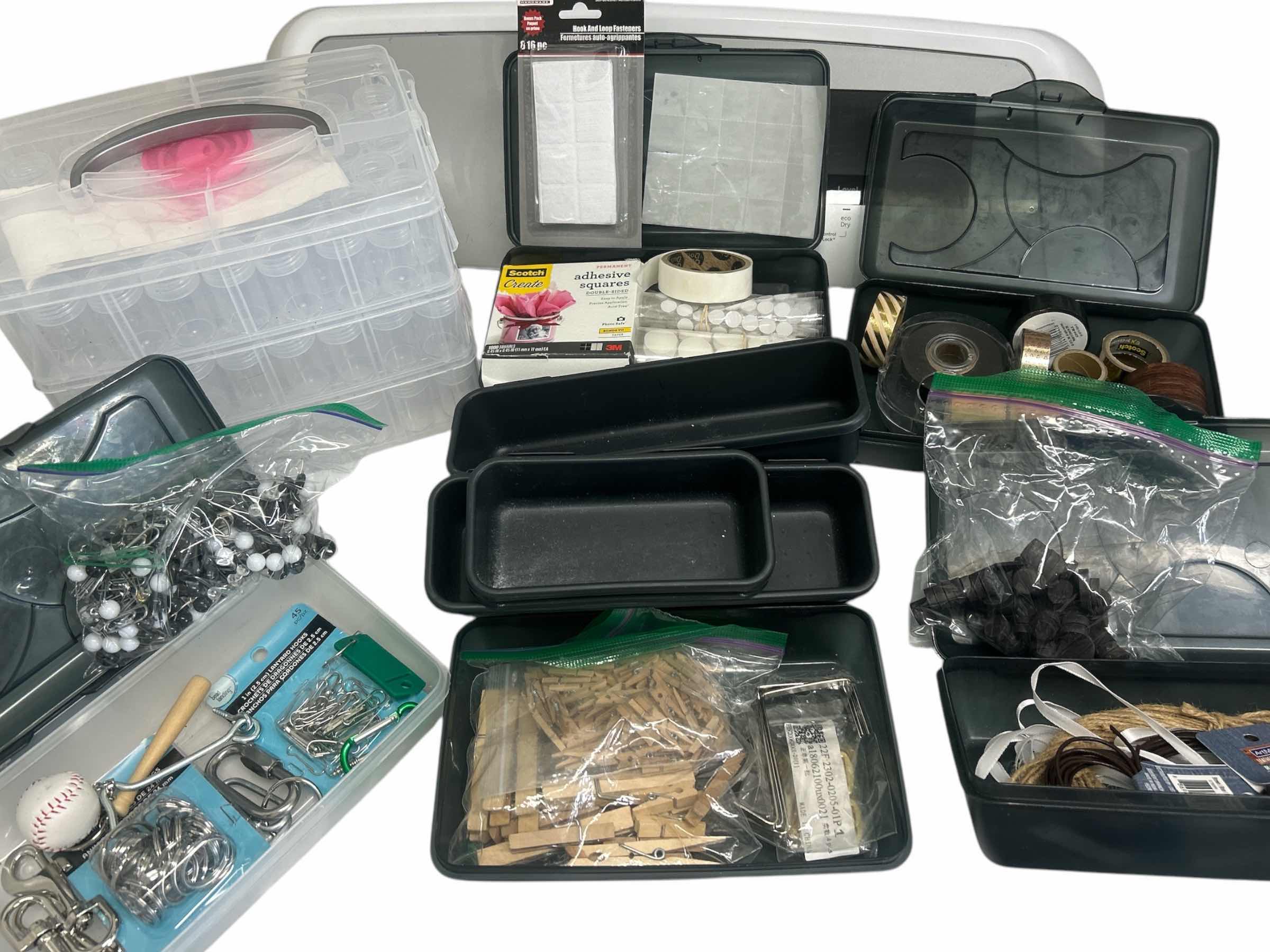 Photo 1 of CRAFTING SUPPLIES