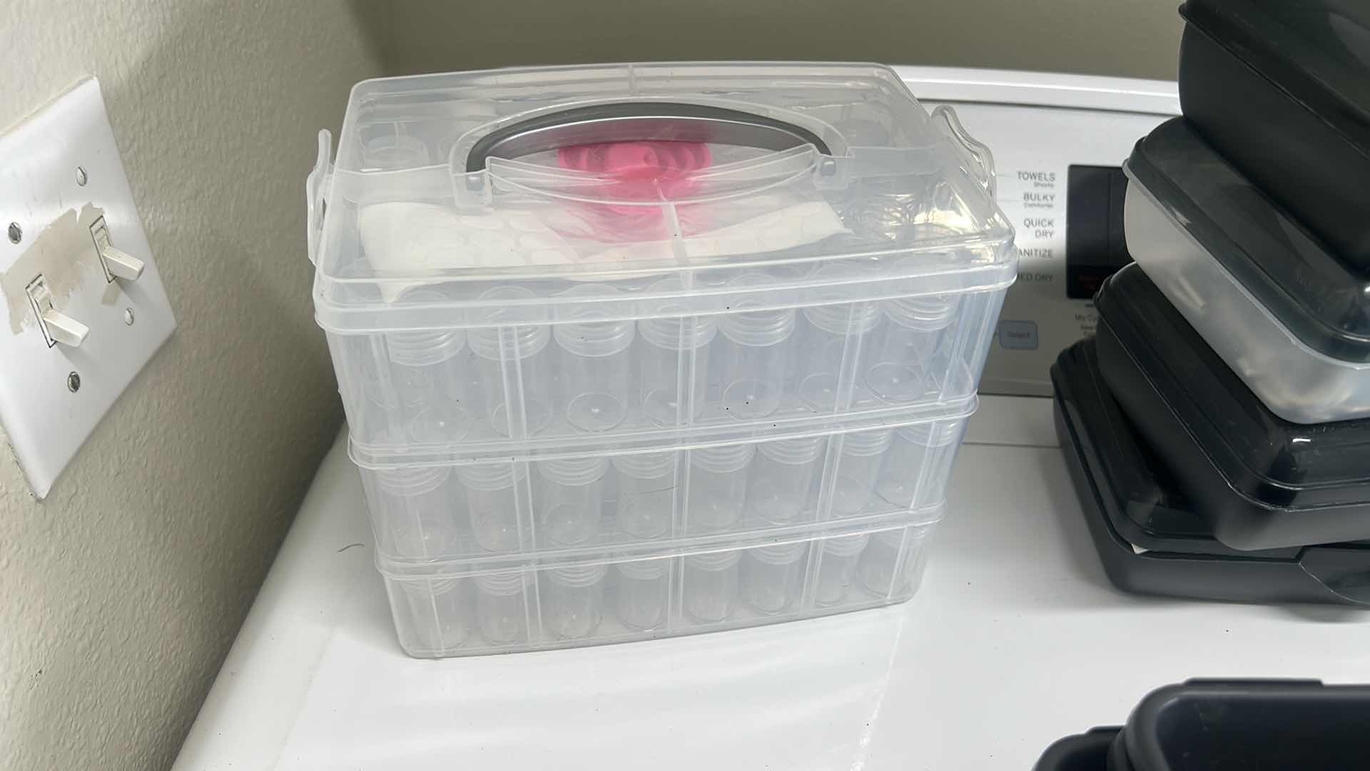 Photo 1 of CRAFTING SUPPLIES