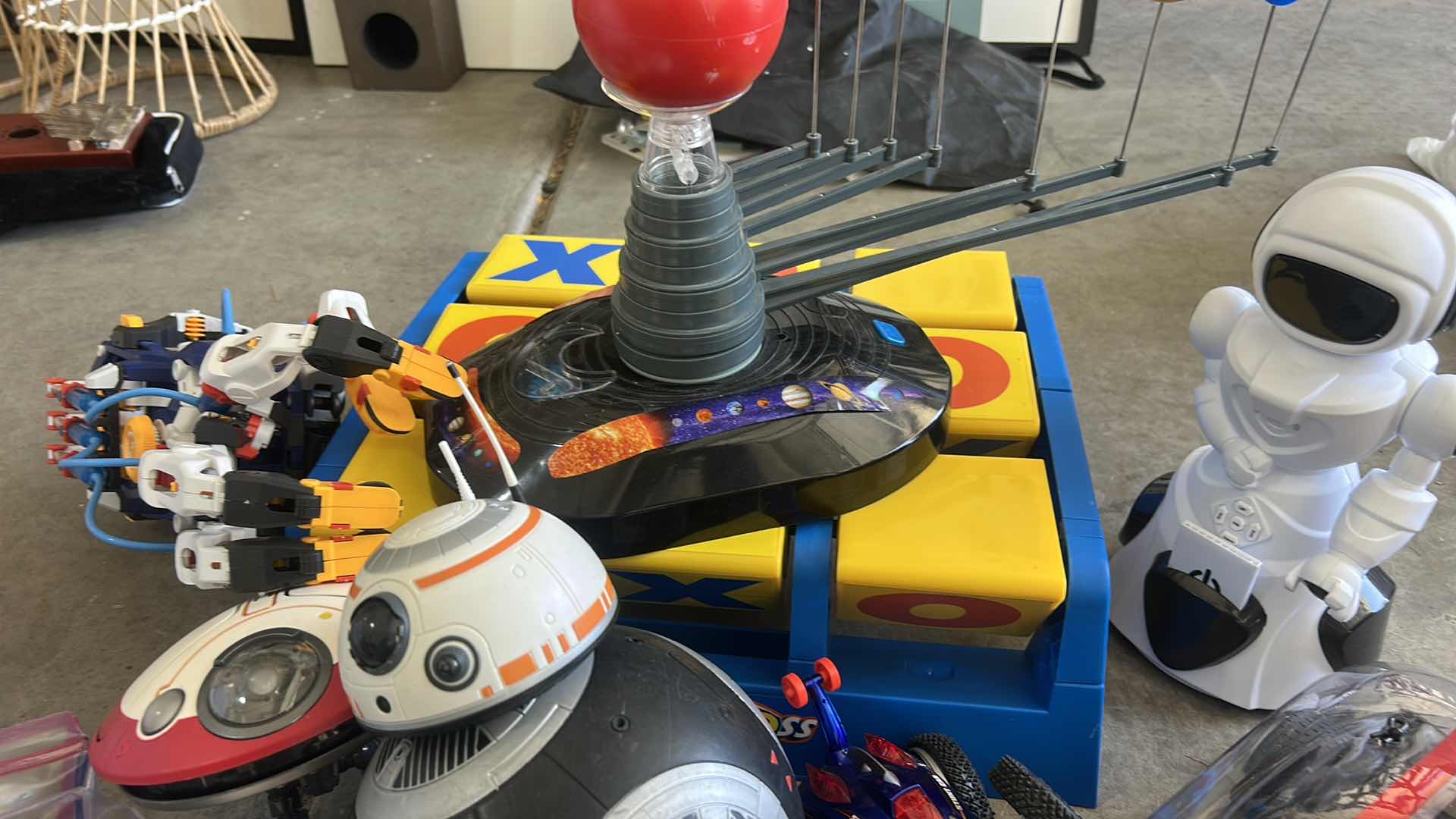 Photo 1 of CHILDRENS TOYS