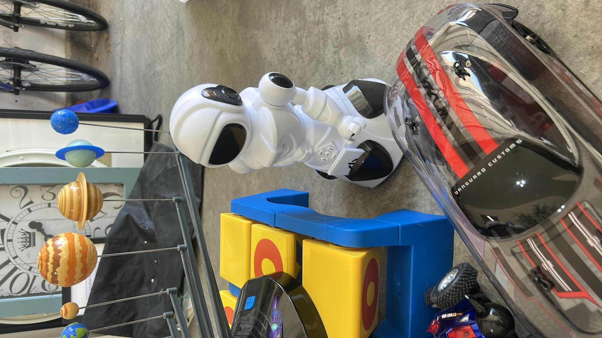 Photo 1 of CHILDRENS TOYS