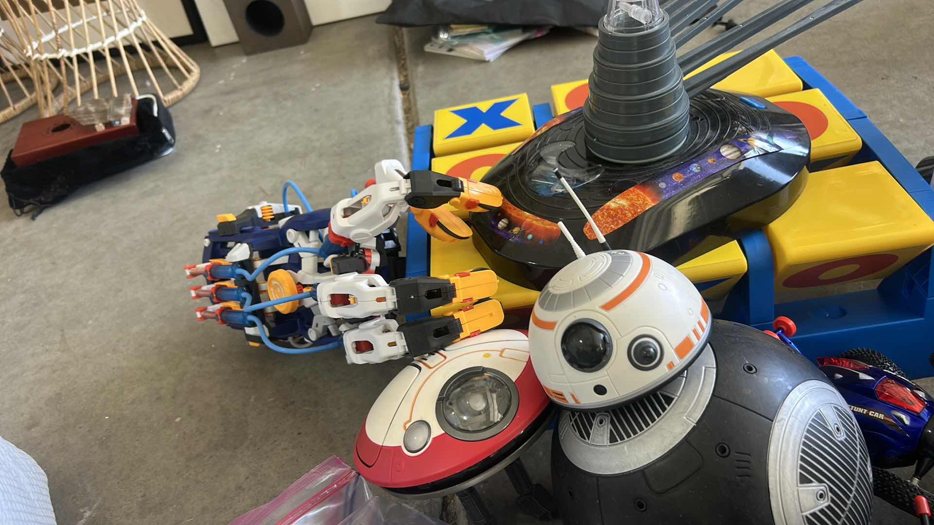 Photo 1 of CHILDRENS TOYS