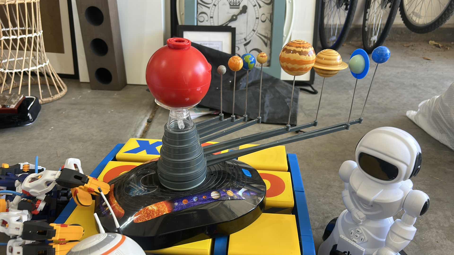 Photo 1 of CHILDRENS TOYS