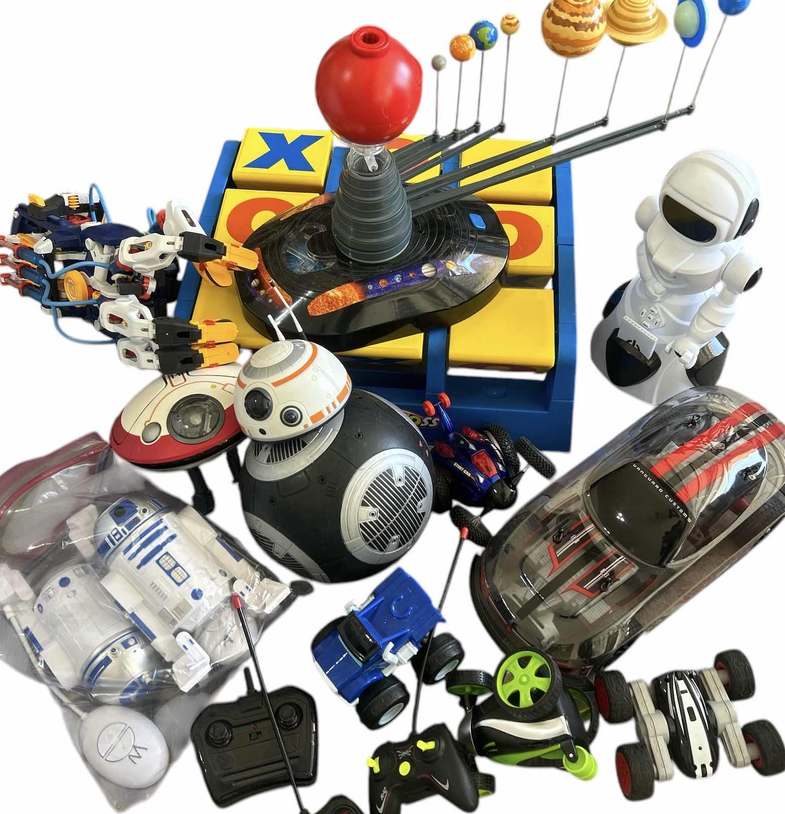 Photo 1 of CHILDRENS TOYS