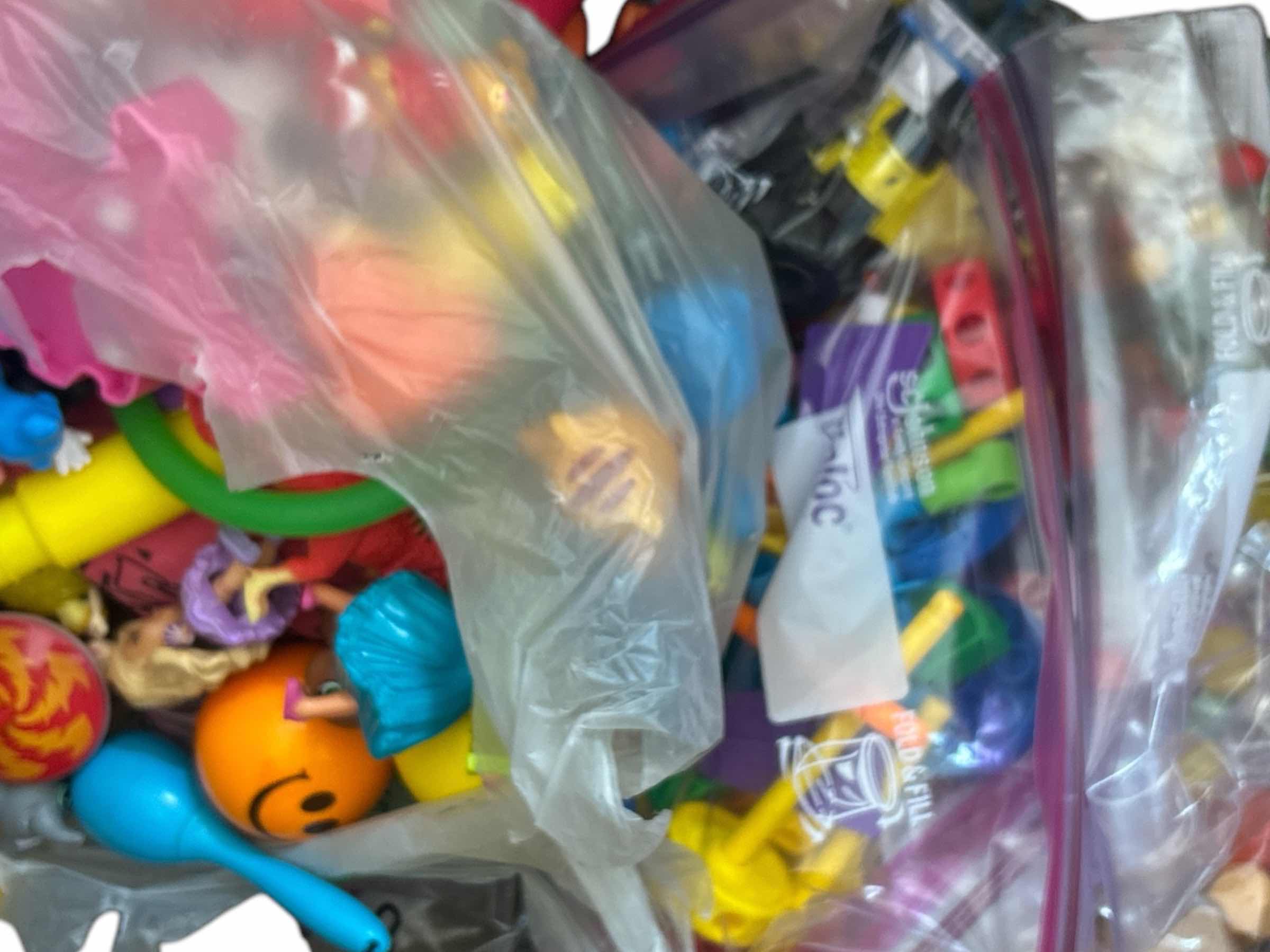 Photo 1 of BOX OF CHILDRENS TOYS