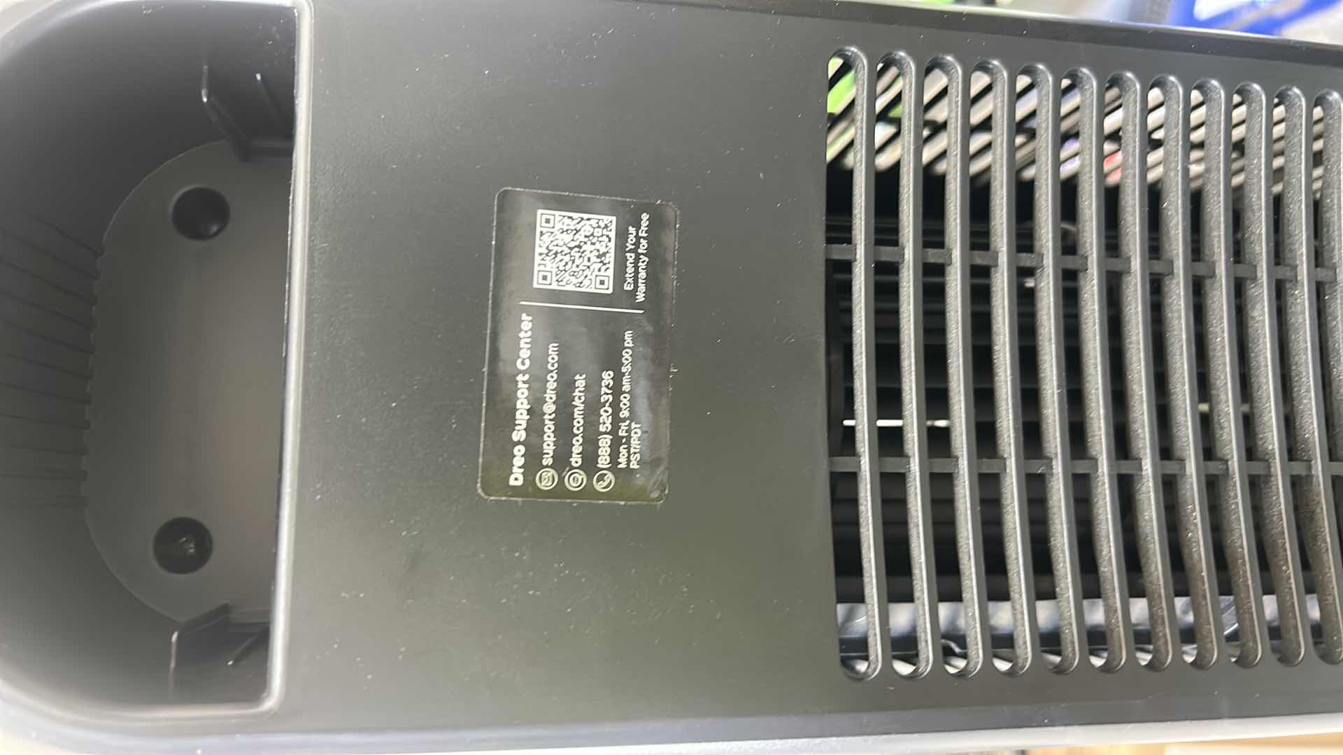 Photo 1 of DREO TOWER FAN