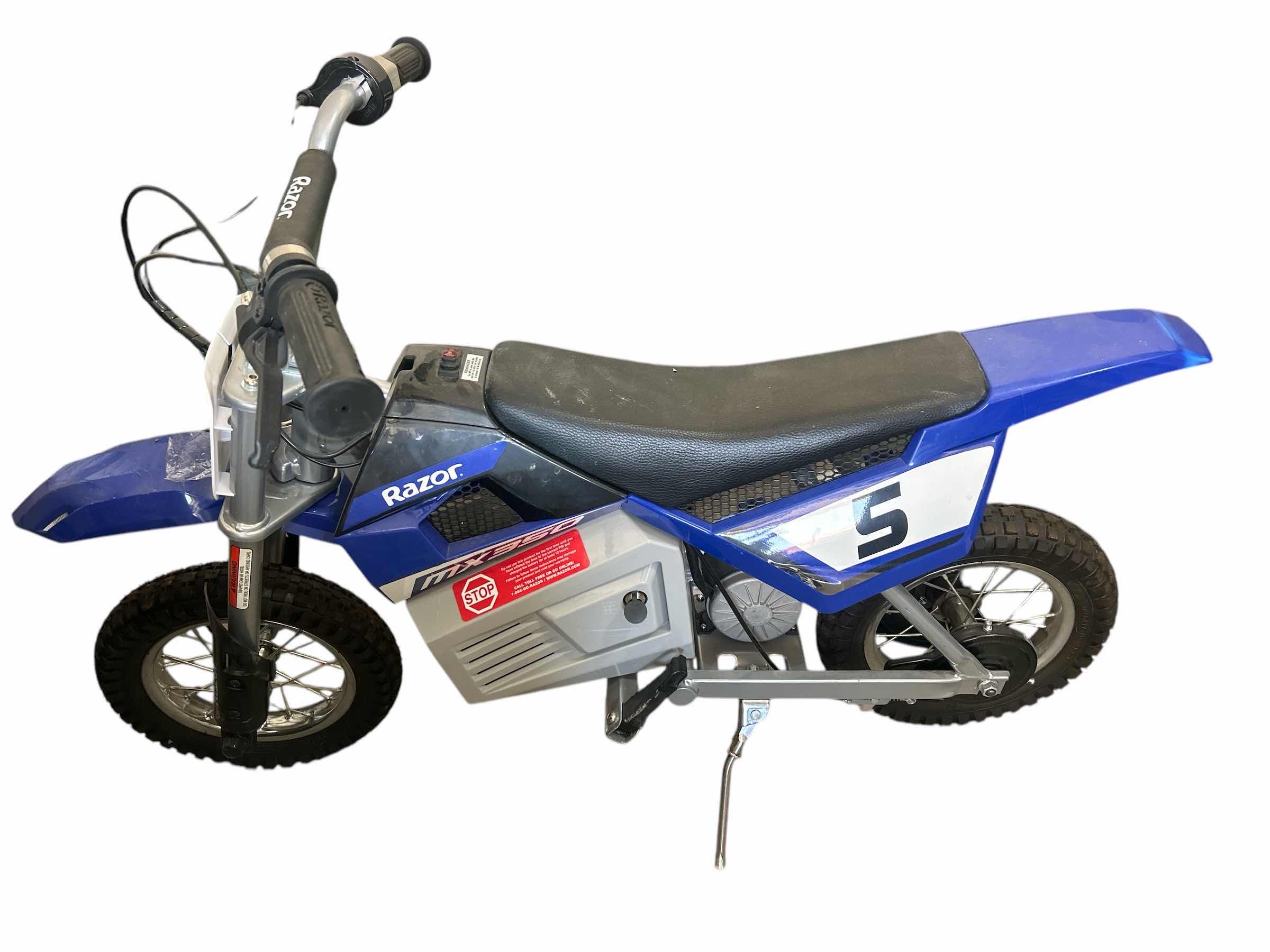 Photo 1 of CHILDS RAZOR MOTORBIKE