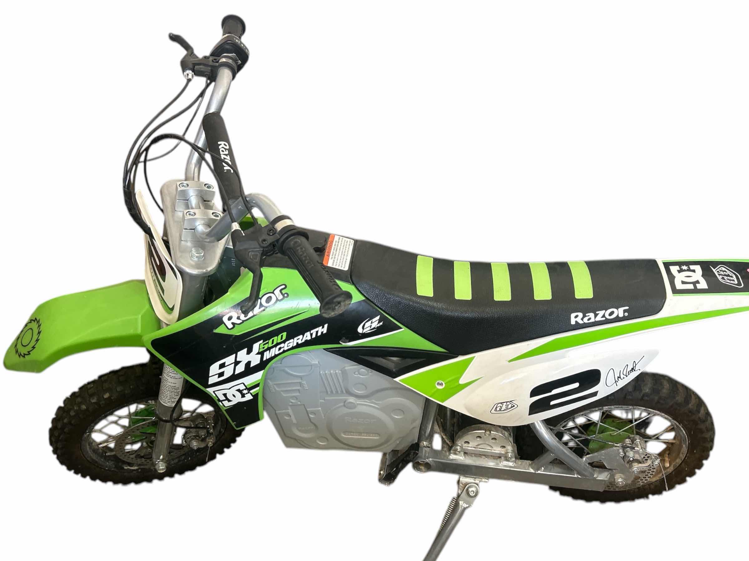 Photo 1 of CHILDS RAZOR MOTORBIKE