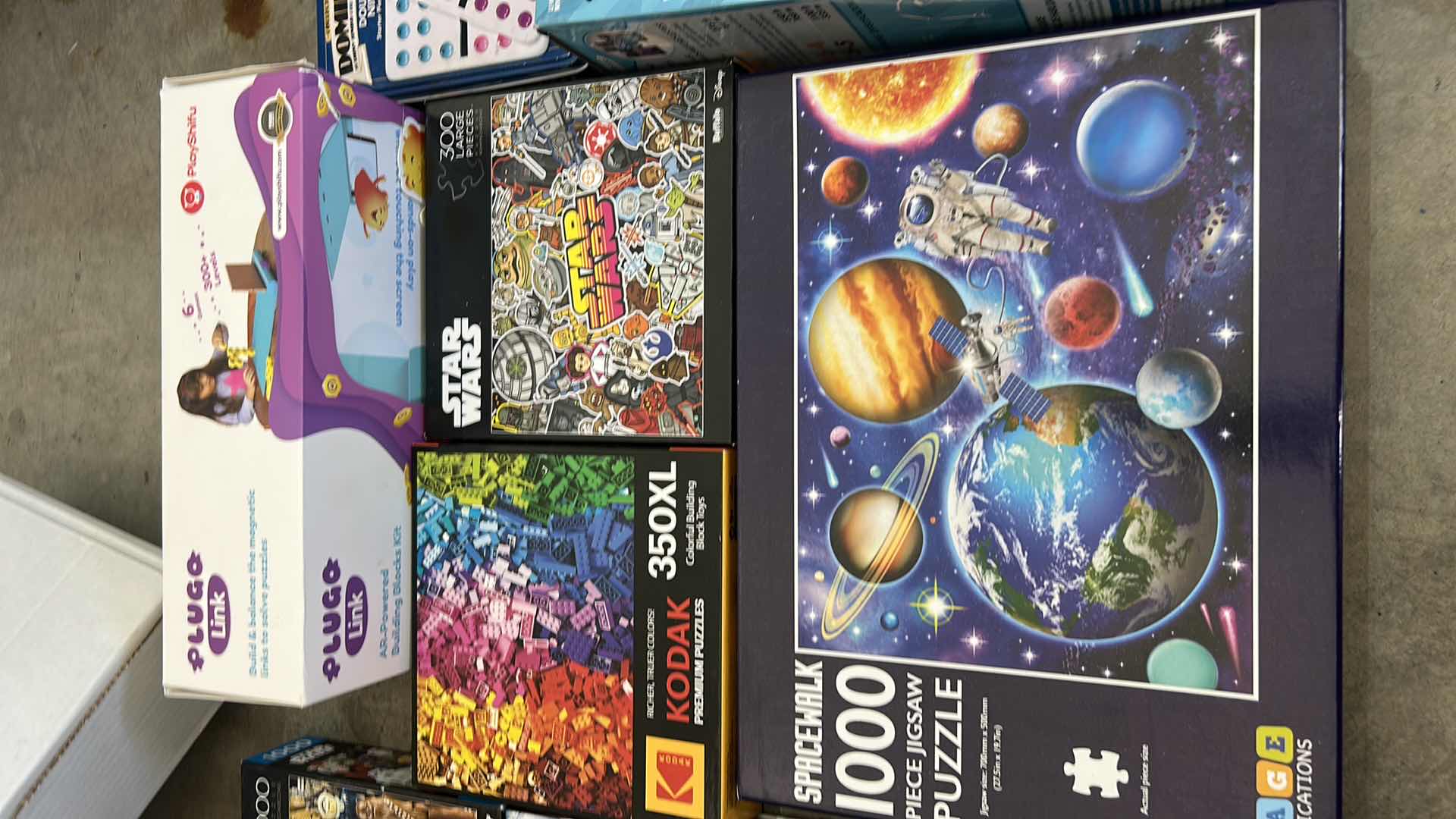 Photo 3 of CHILDRENS GAMES AND PUZZLES