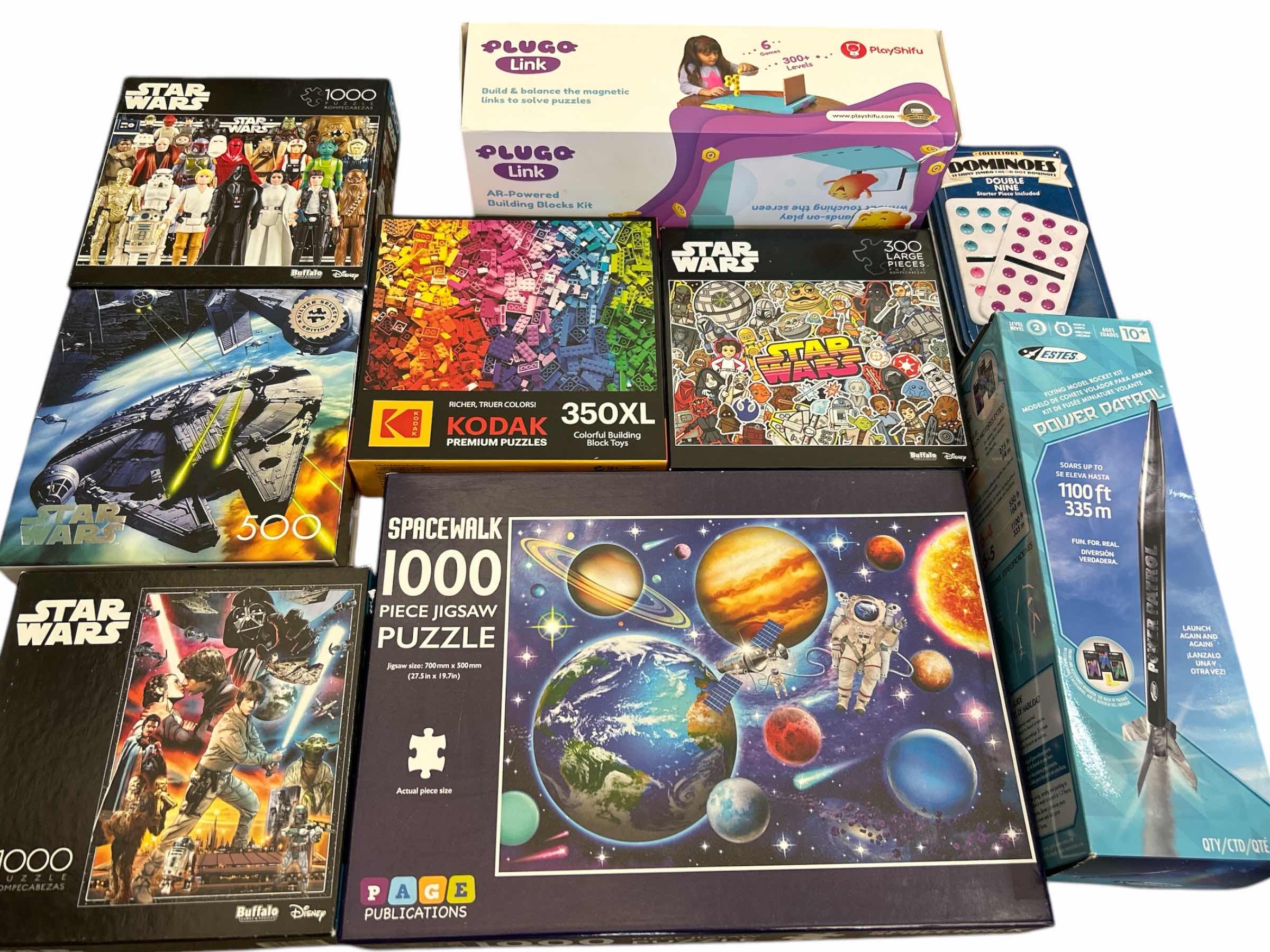 Photo 1 of CHILDRENS GAMES AND PUZZLES