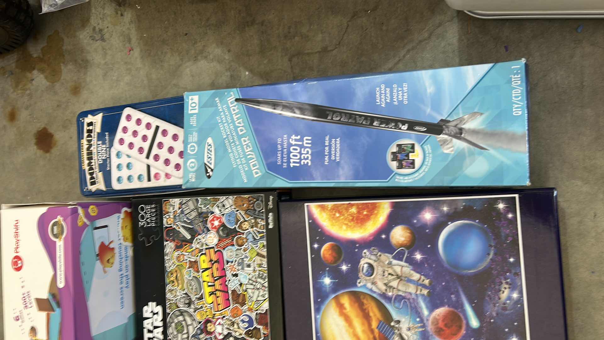 Photo 4 of CHILDRENS GAMES AND PUZZLES