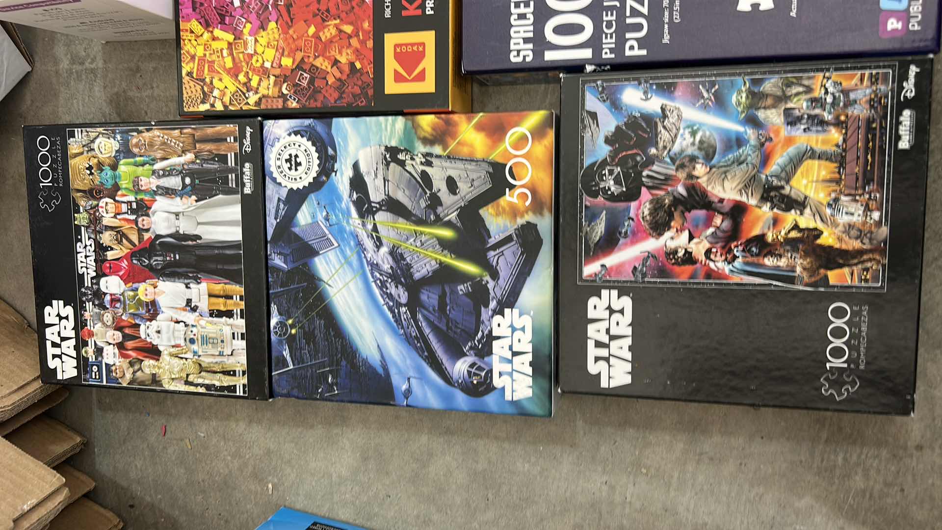 Photo 1 of CHILDRENS GAMES AND PUZZLES