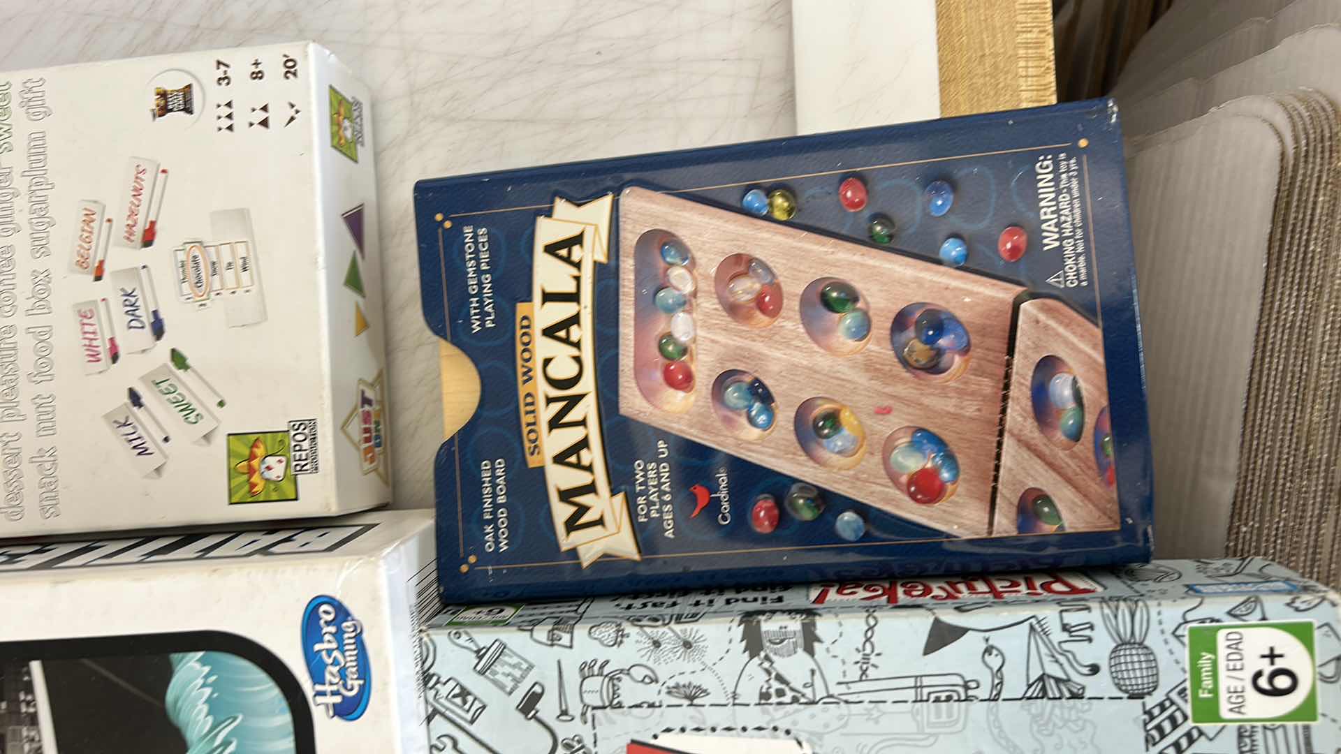 Photo 1 of CHILDRENS GAMES AND PUZZLES