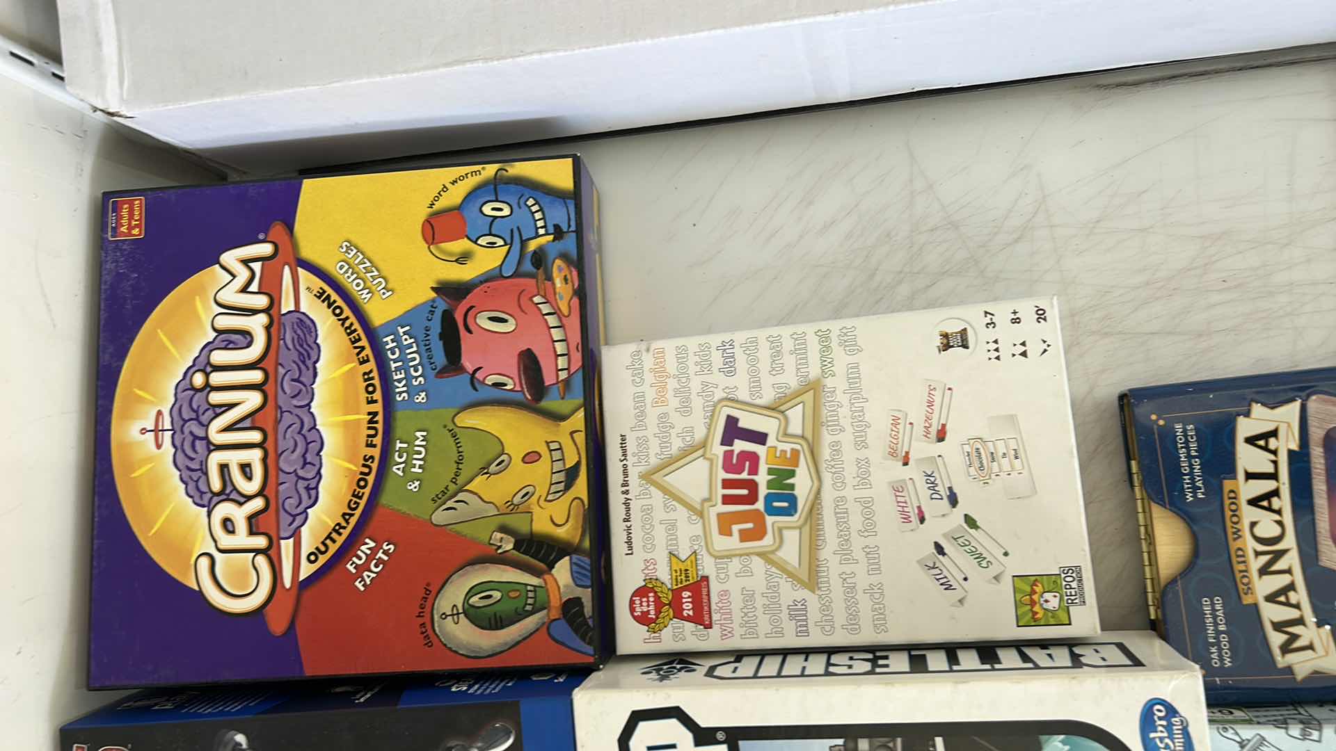 Photo 1 of CHILDRENS GAMES AND PUZZLES