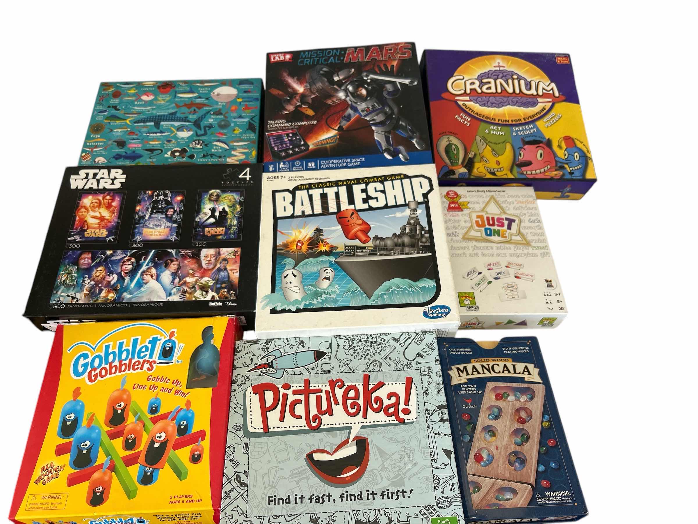 Photo 1 of CHILDRENS GAMES AND PUZZLES