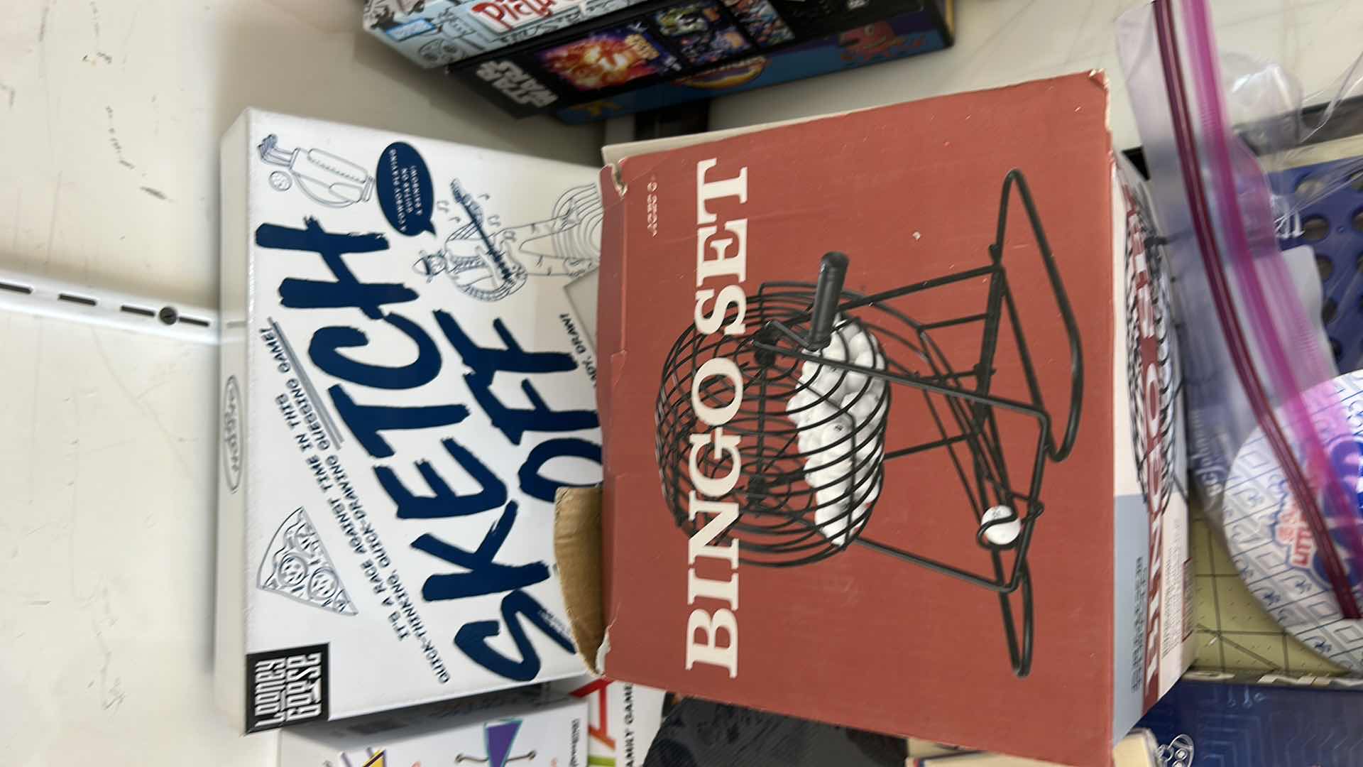 Photo 6 of CHILDRENS GAMES AND PUZZLES