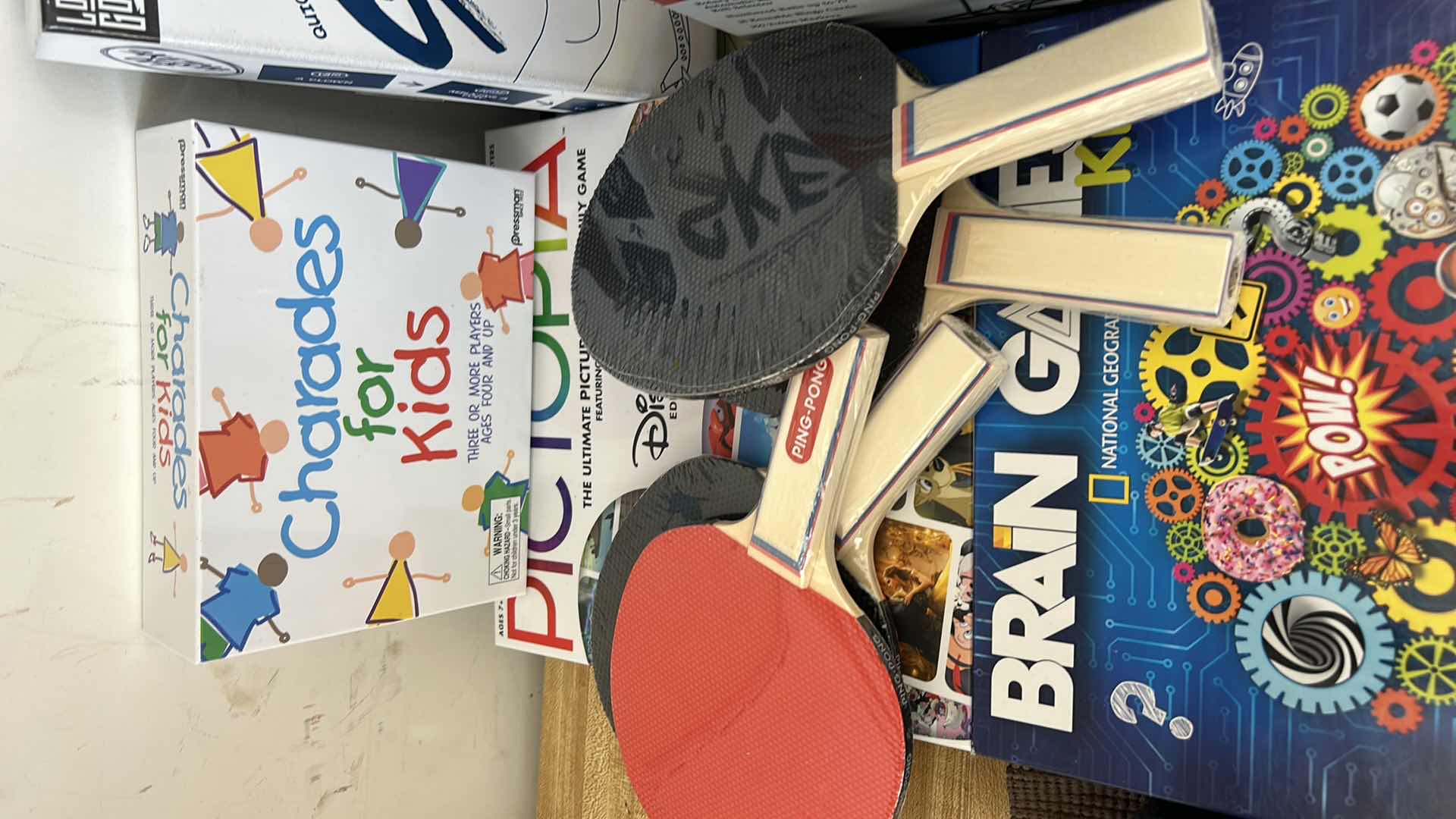 Photo 5 of CHILDRENS GAMES AND PUZZLES