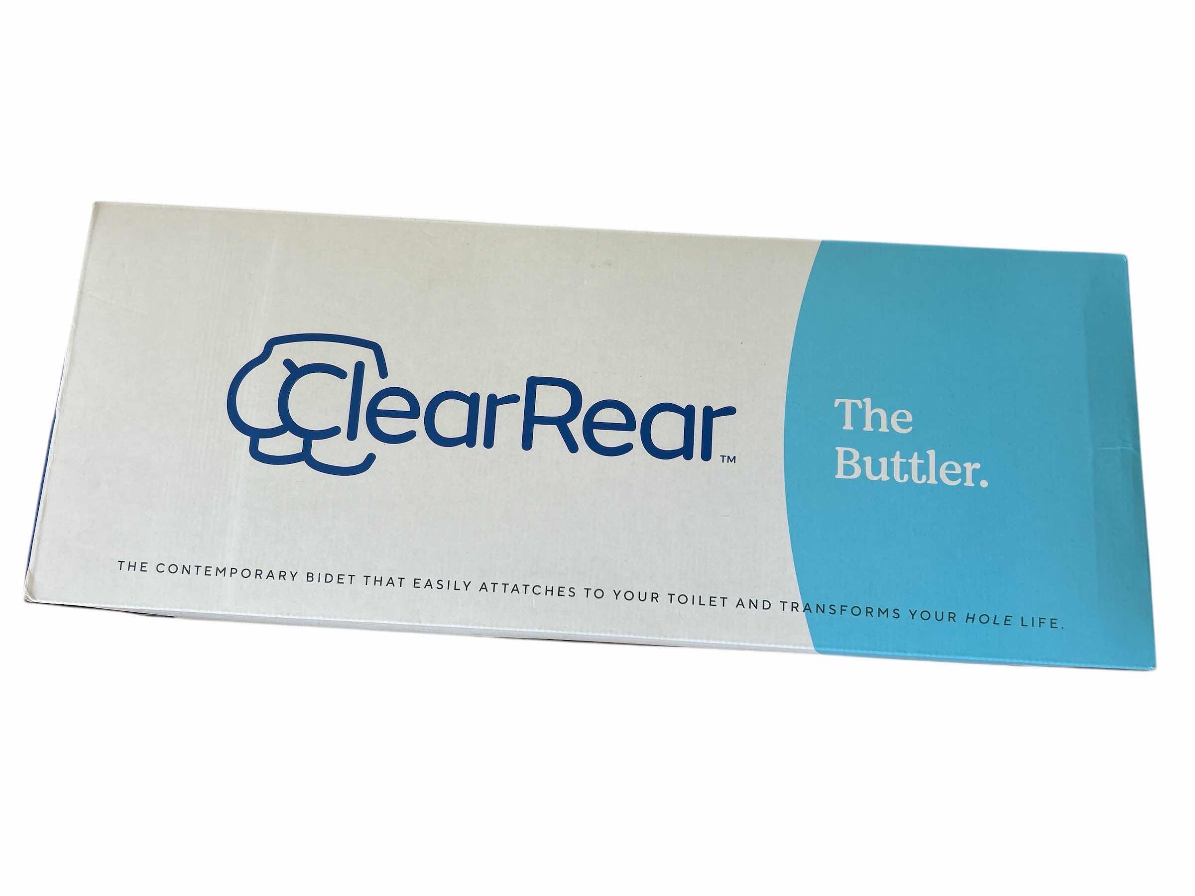 Photo 1 of NEW CLEAR REAR- THE BUTTLER