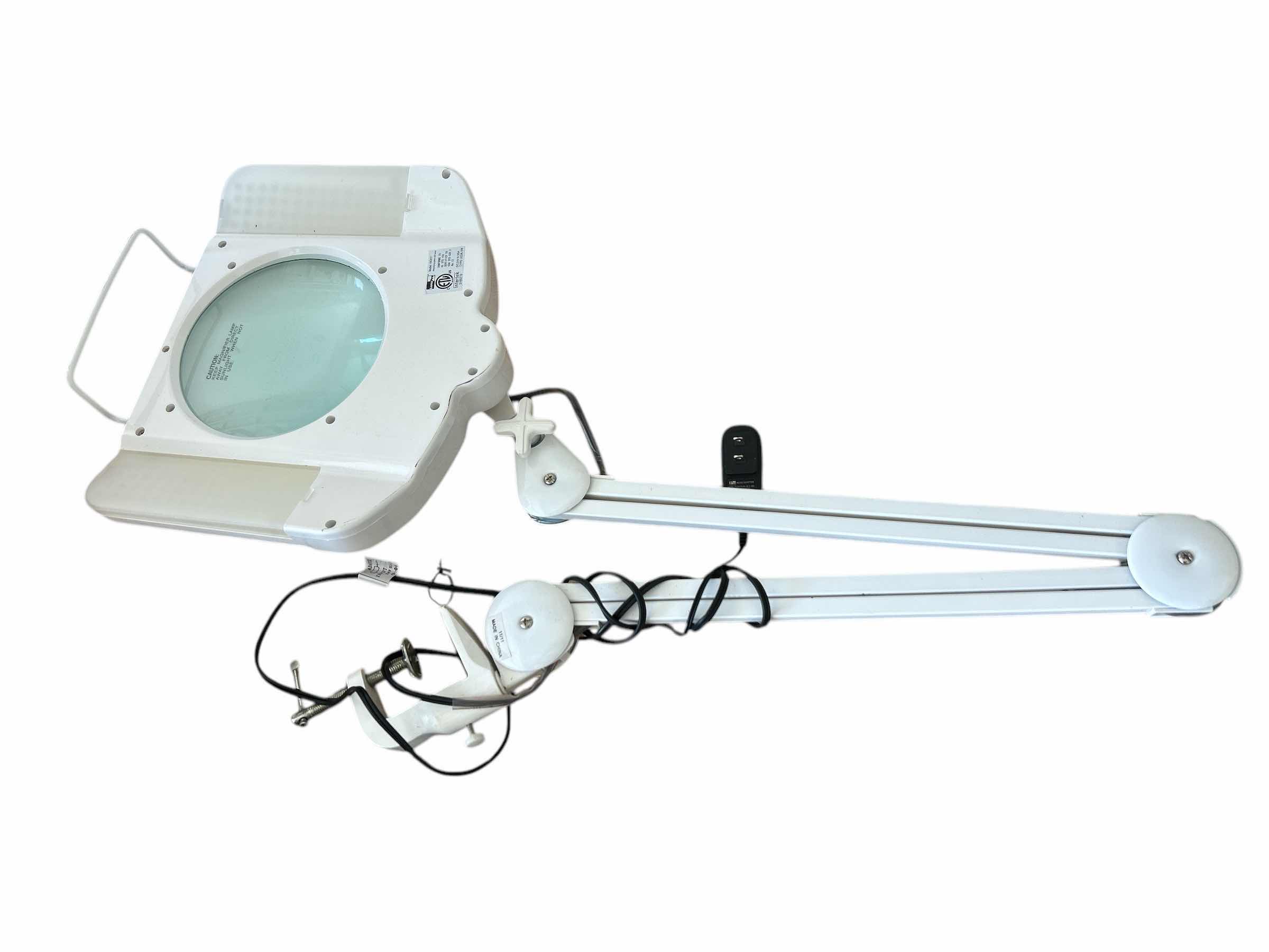 Photo 1 of BRIGHT MAGNIFYING LIGHT