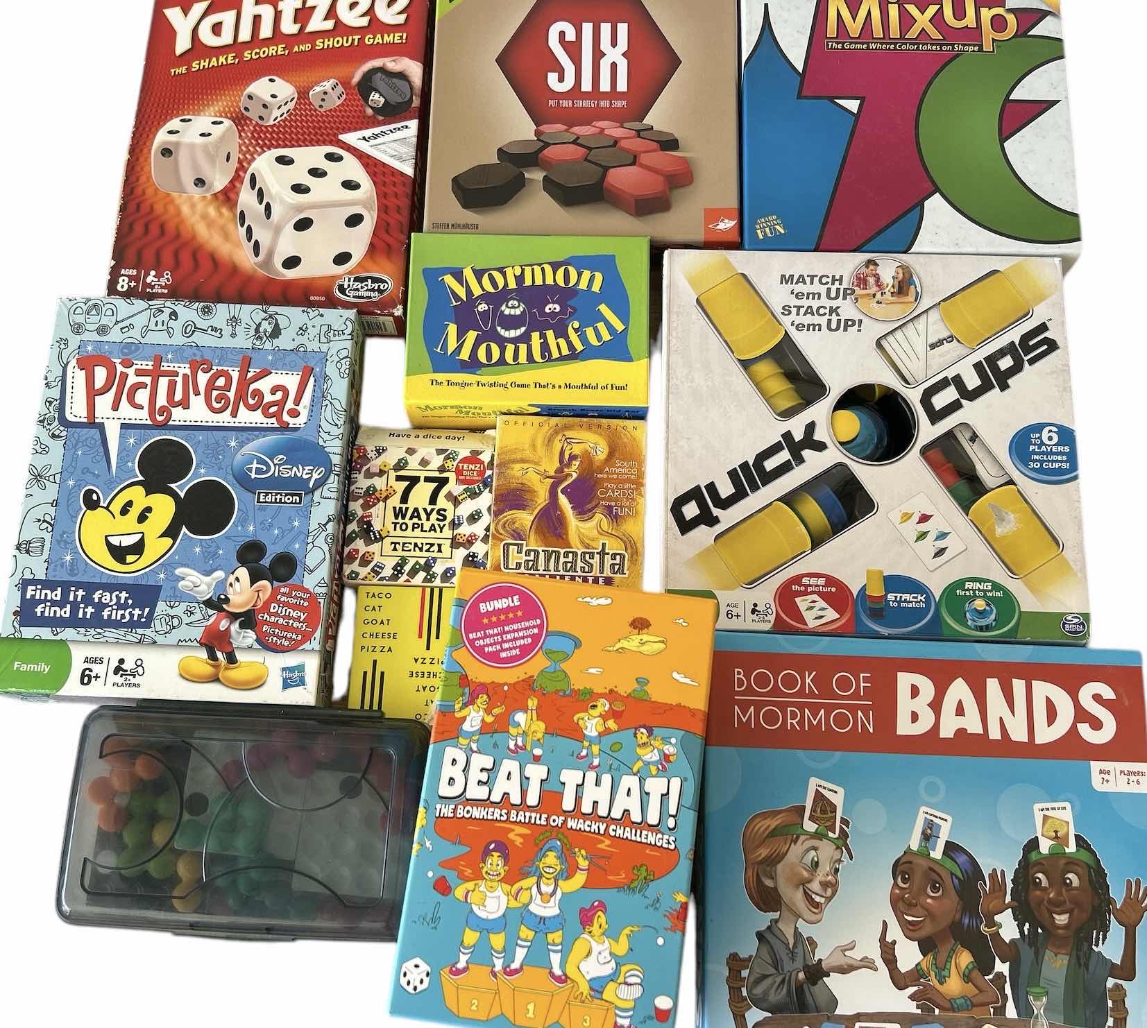 Photo 1 of CHILDRENS GAMES