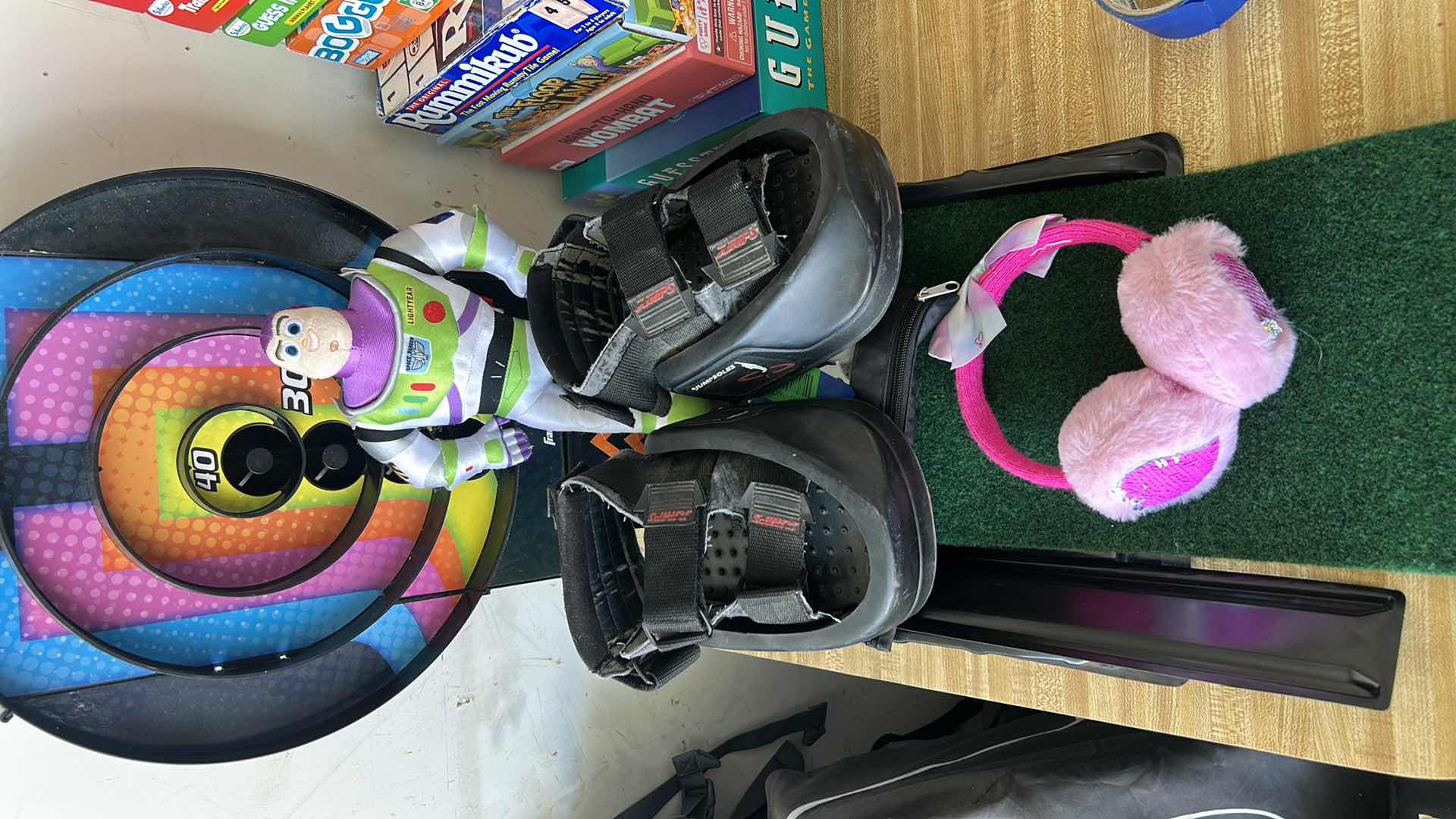 Photo 1 of CHILDRENS TOYS