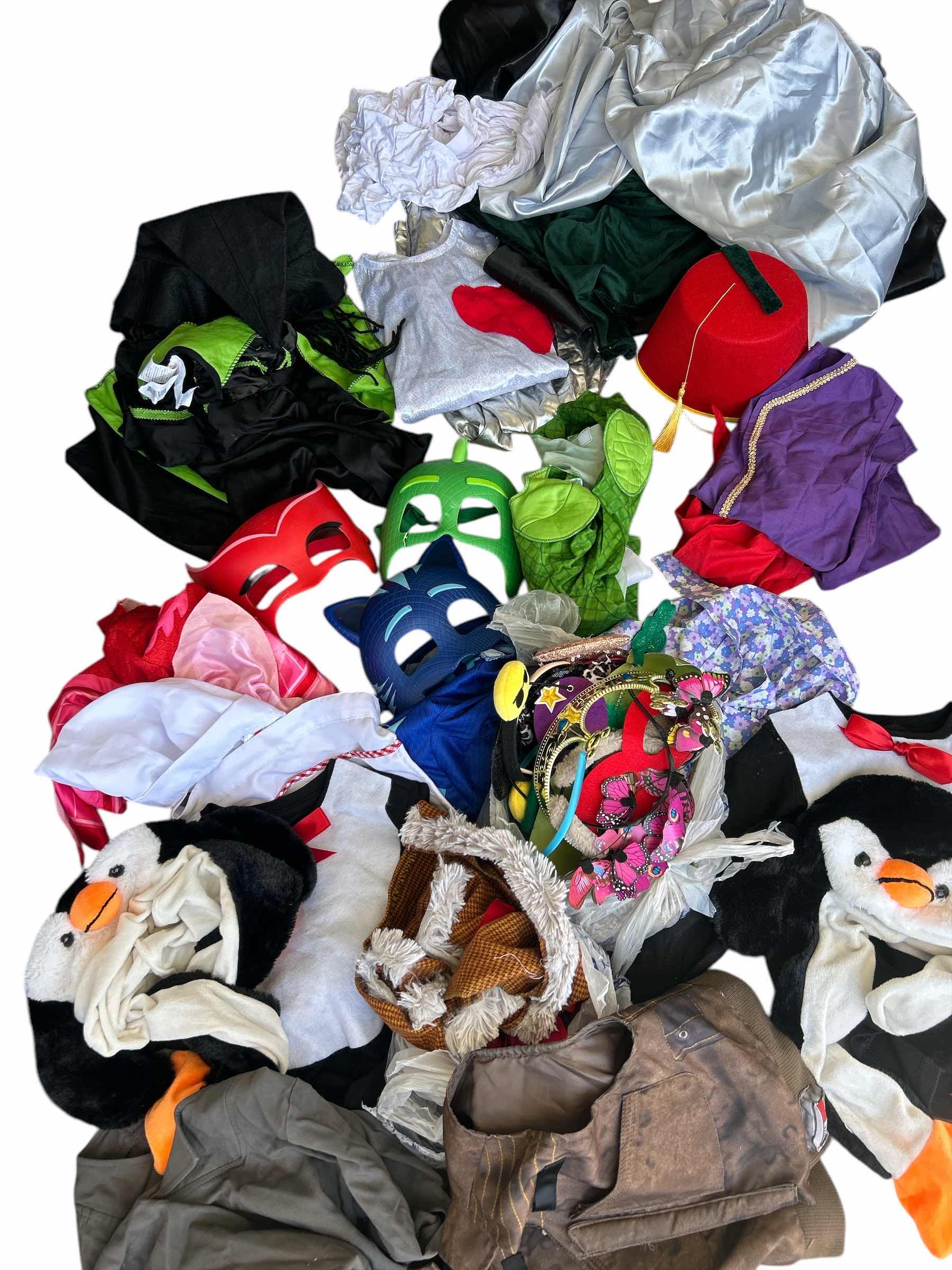 Photo 1 of CHILDRENS HALLOWEEN COSTUMES