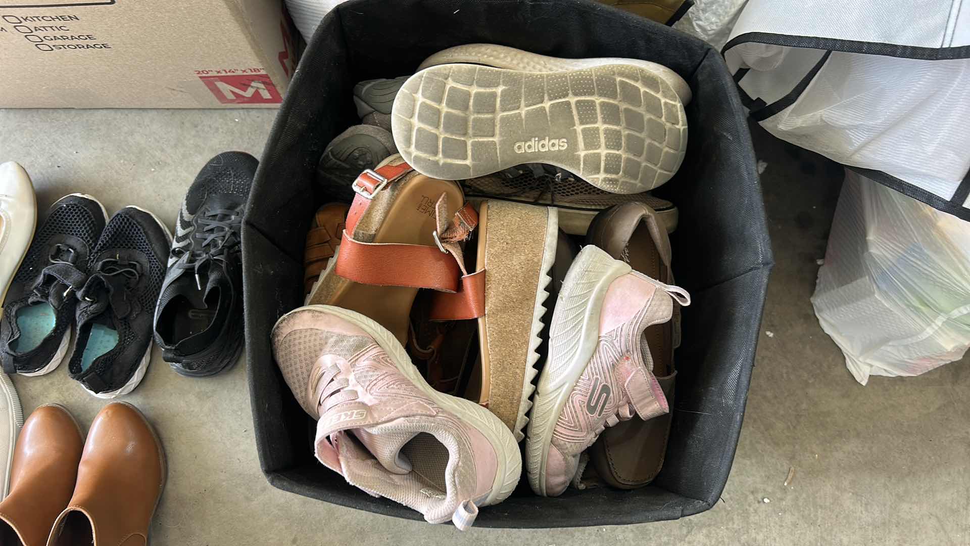 Photo 2 of SHOE ASSORTMENT - ALL SIZES