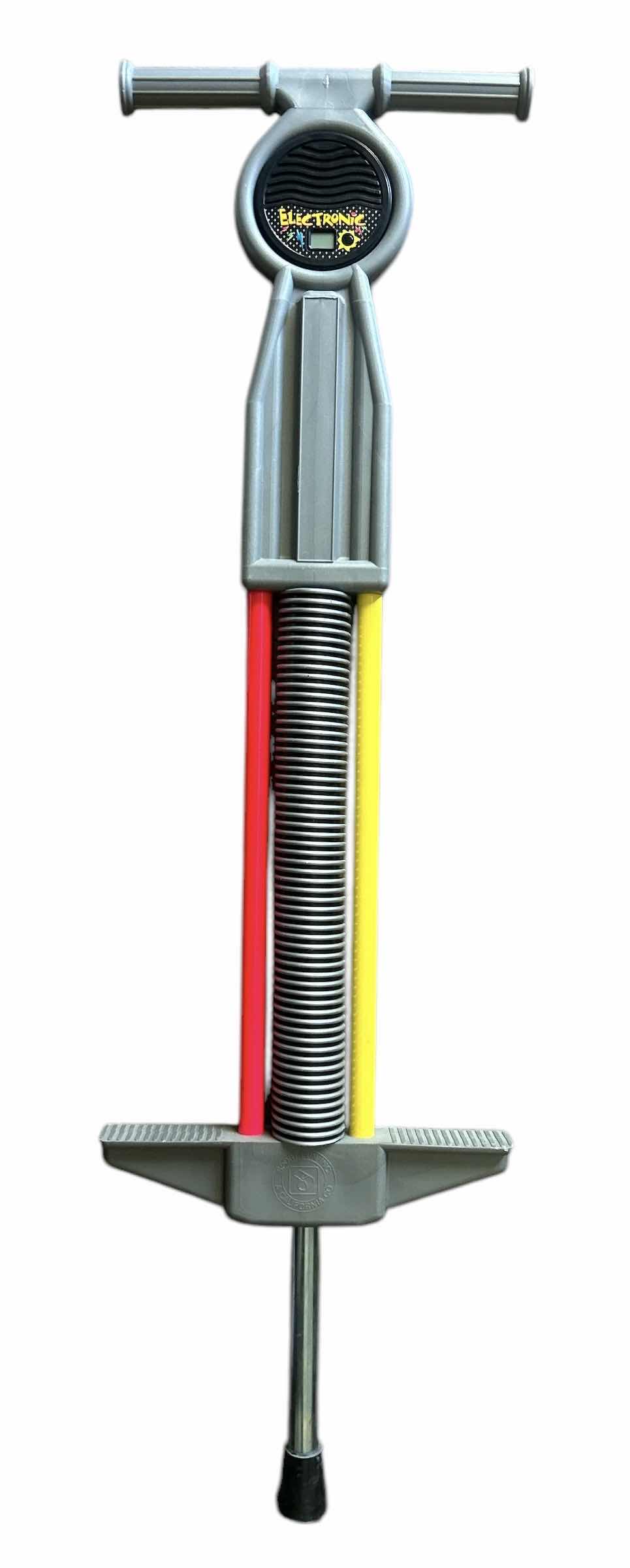 Photo 1 of ELECTRONIC POGO STICK