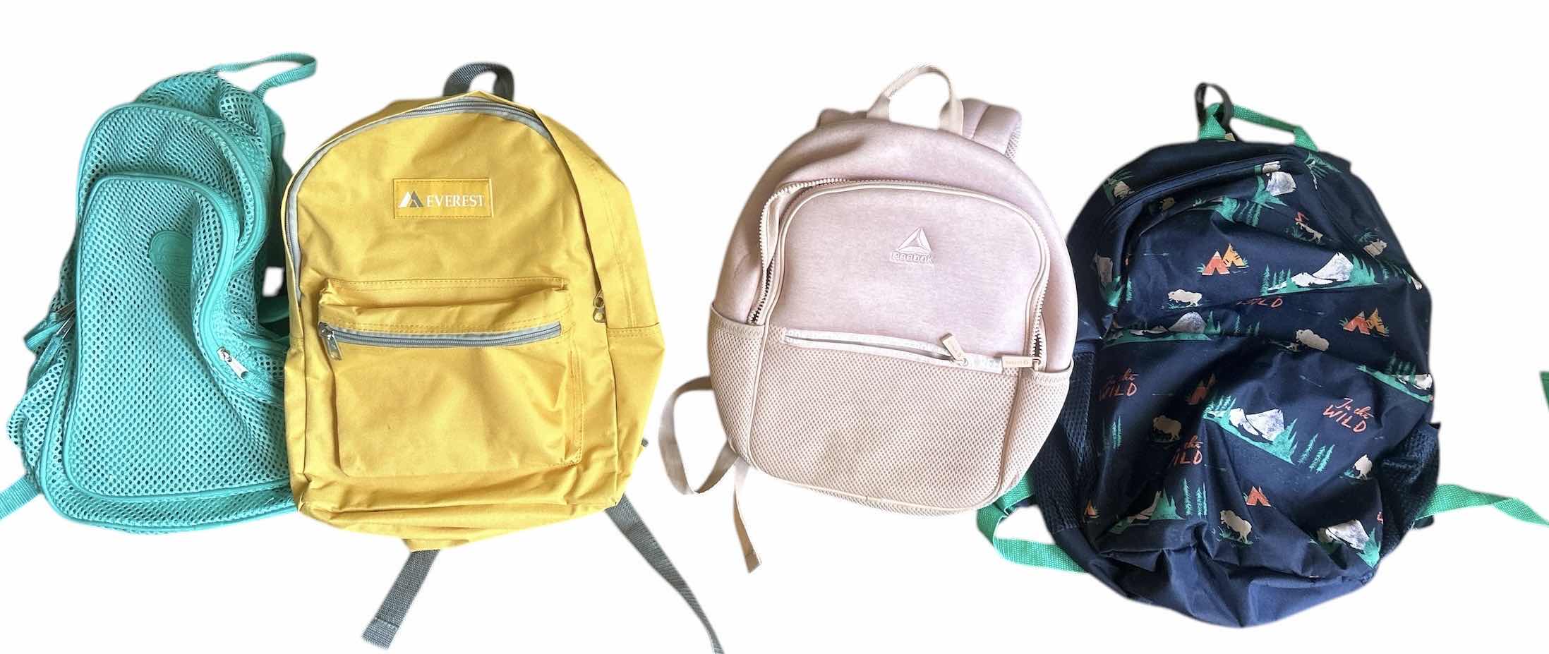 Photo 1 of 4 GIRLS BACKPACKS