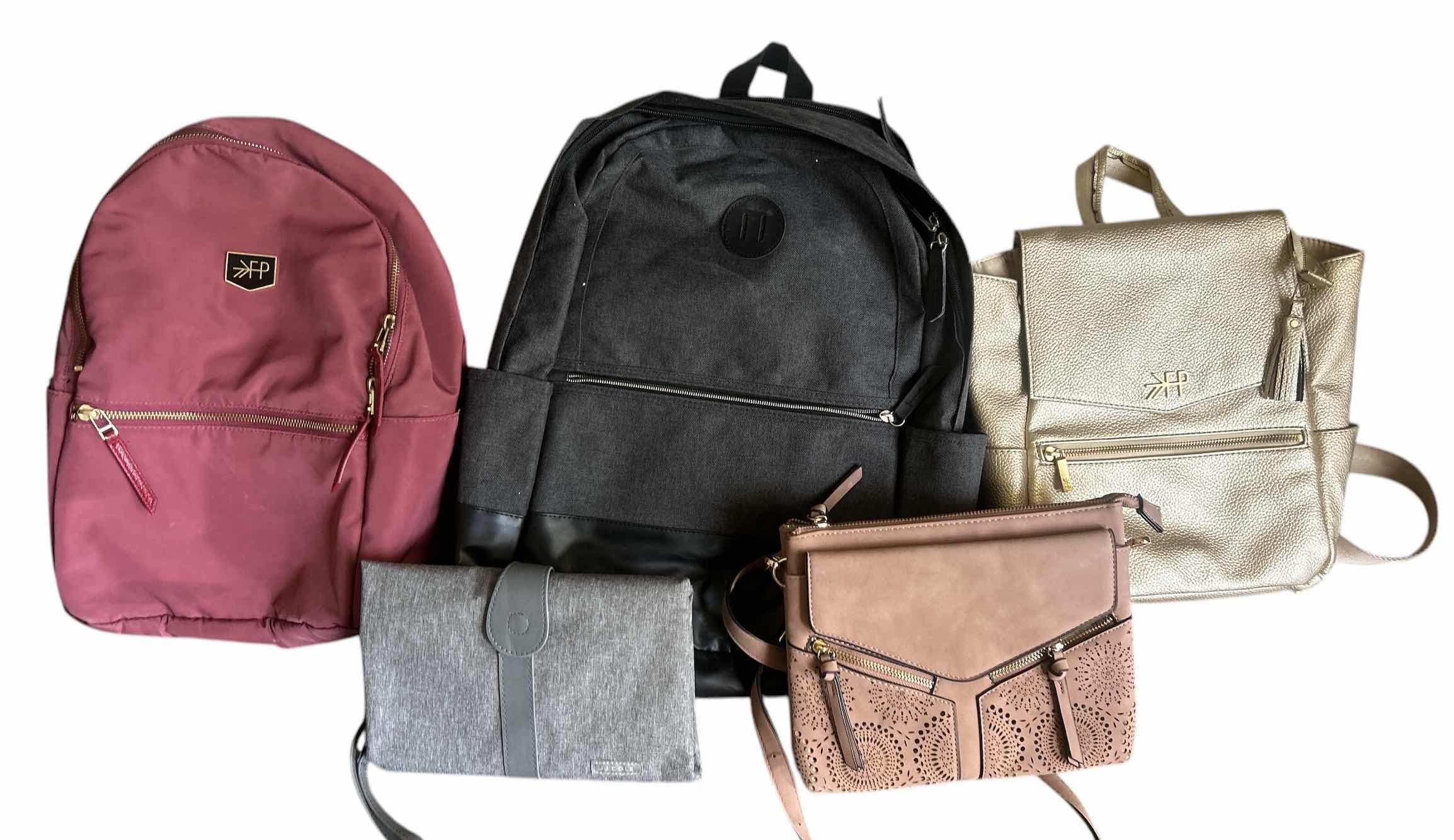 Photo 1 of 5 WOMENS BACKPACKS AND HANDBAGS