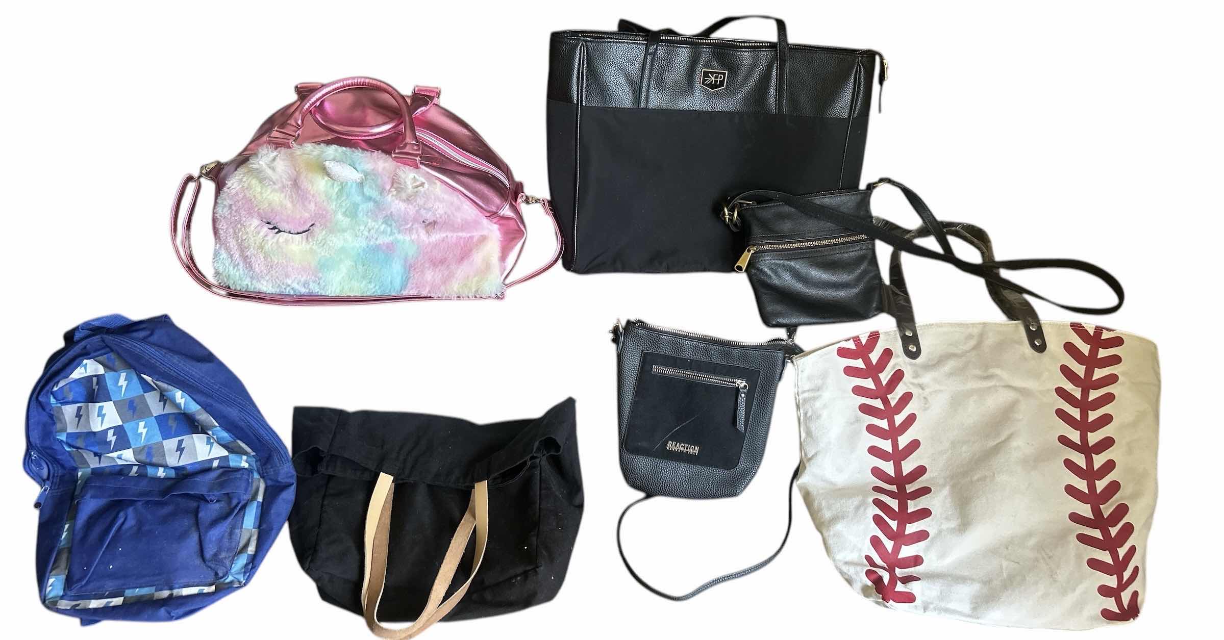 Photo 1 of 7 HANDBAGS AND TOTES