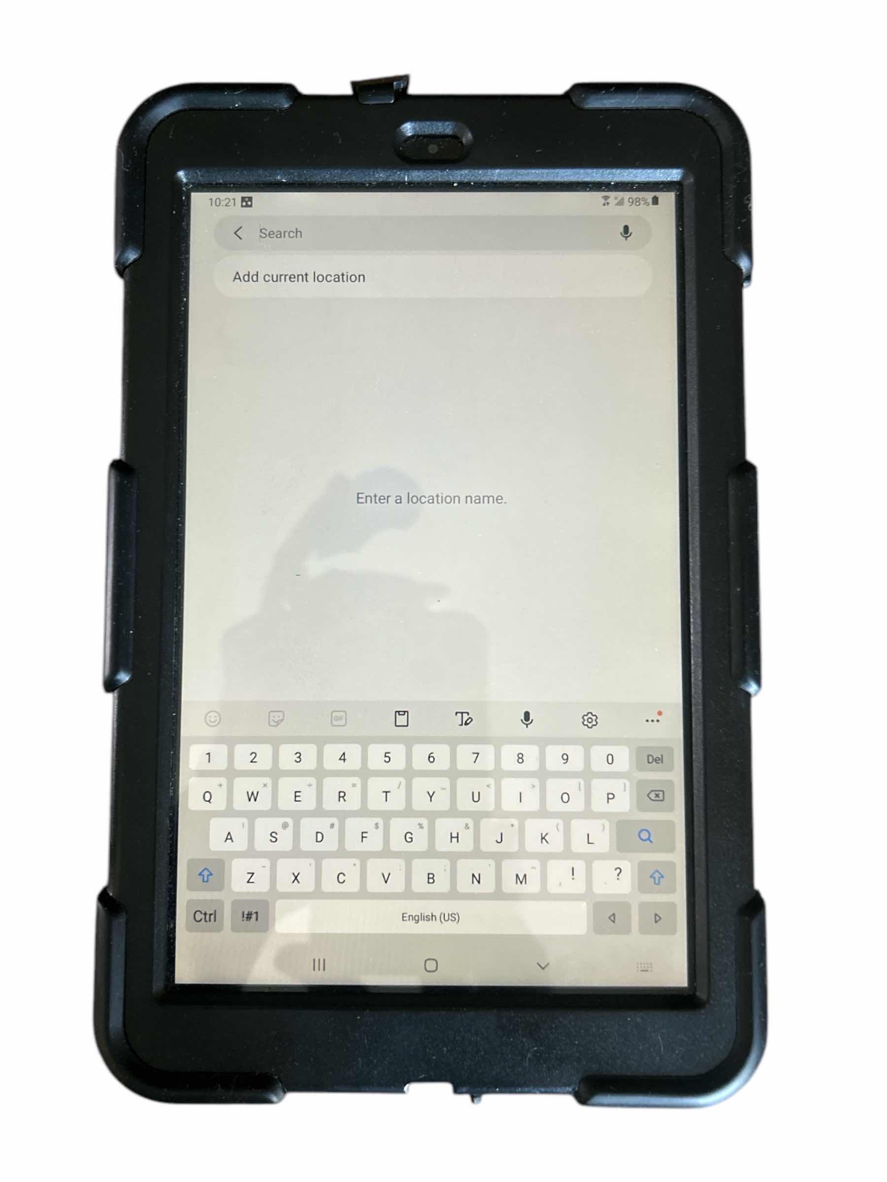 Photo 1 of GALAXY TABLET