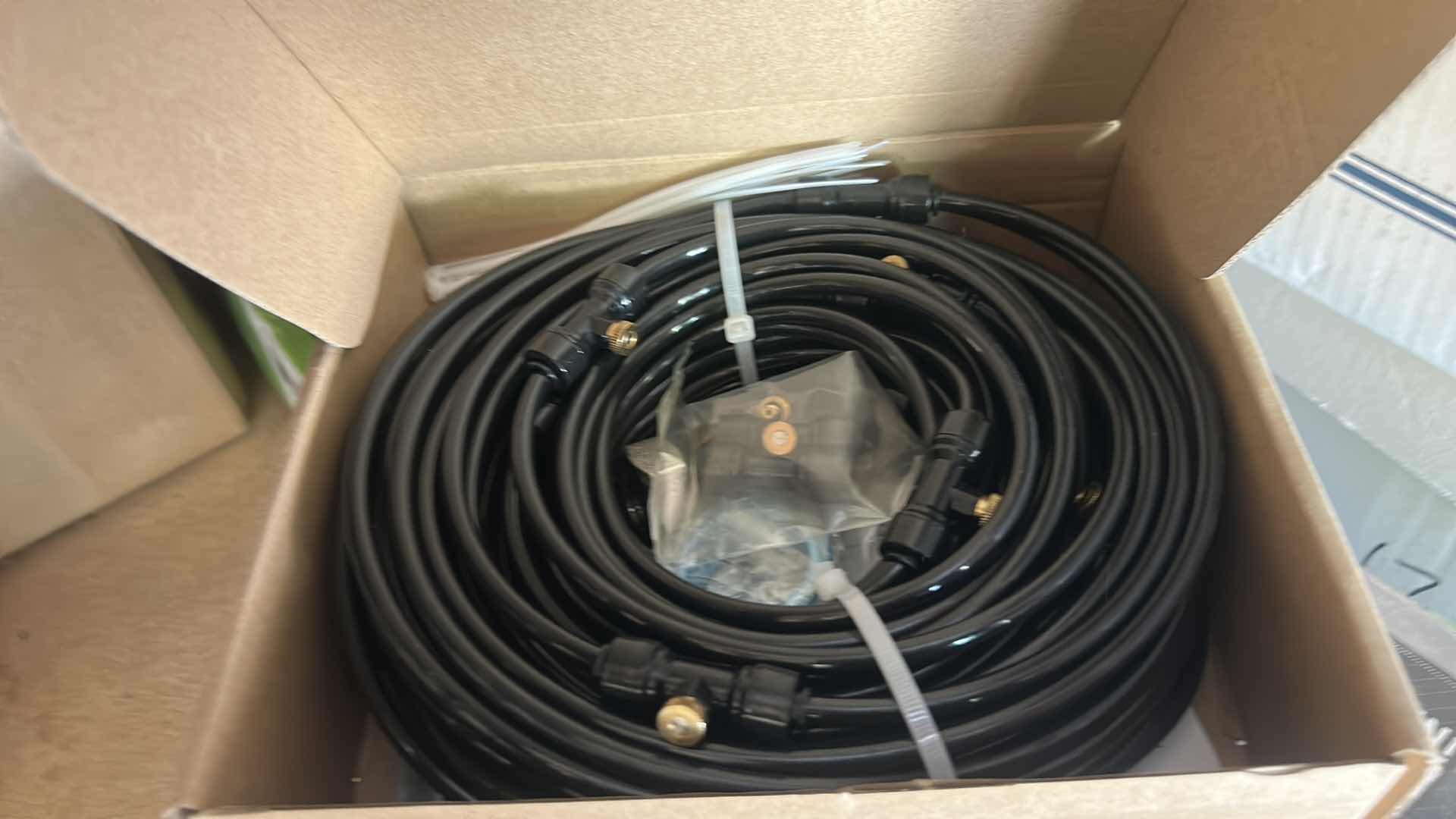 Photo 1 of CONTENTS ON SHELF IN SHED